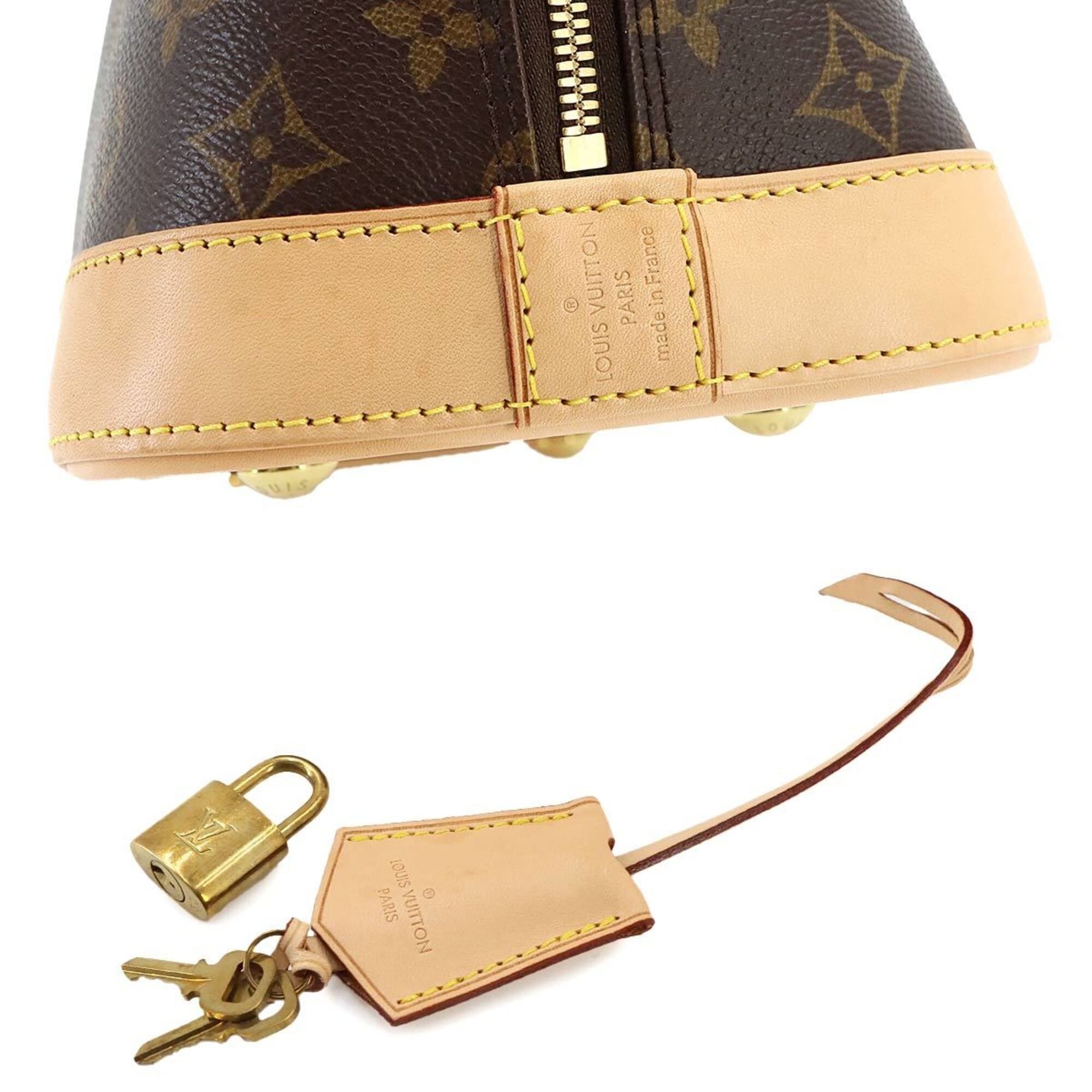 Monogram Monogram Handbag (Pre-Owned) - Louis Vuitton - Modalova