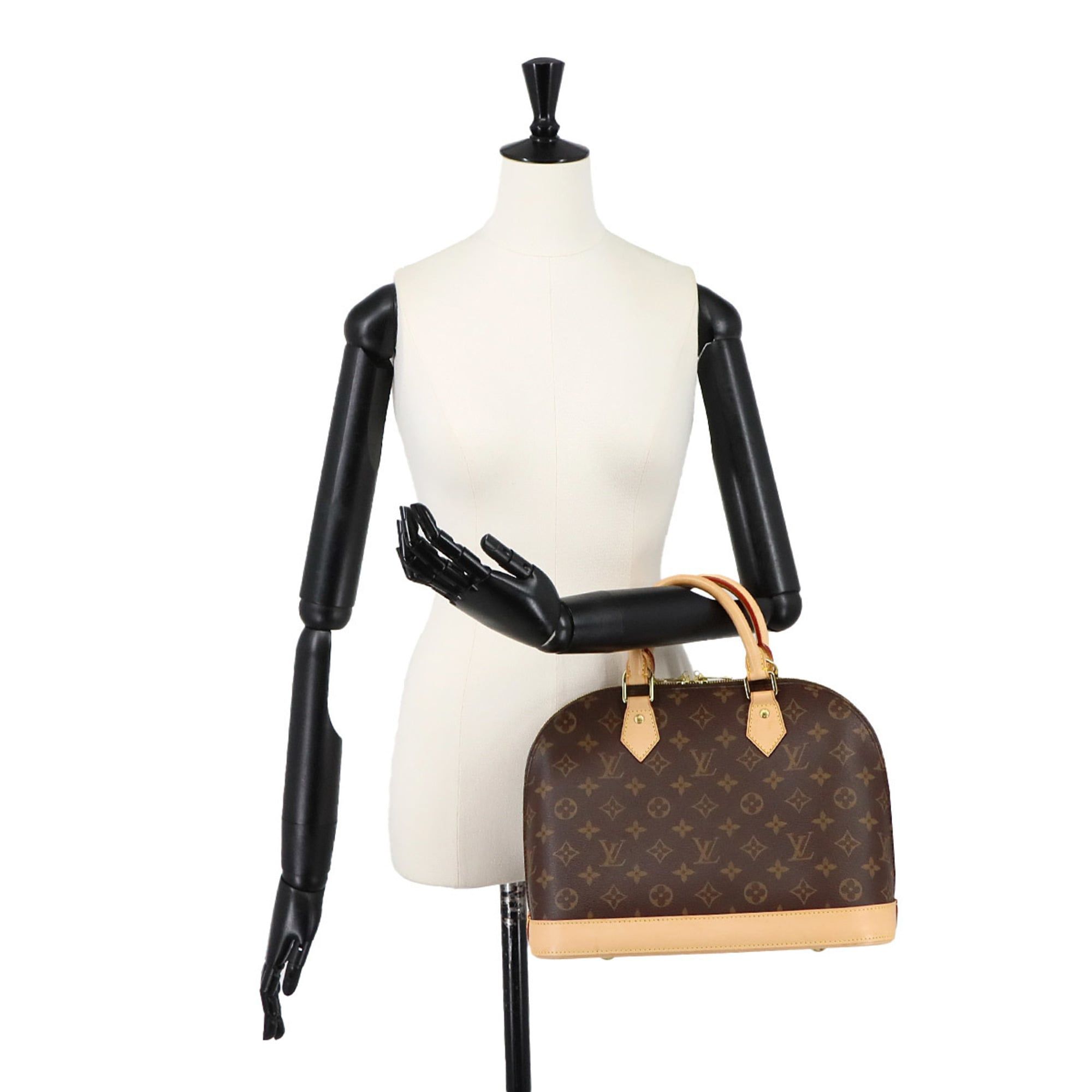 Monogram Monogram Handbag (Pre-Owned) - Louis Vuitton - Modalova