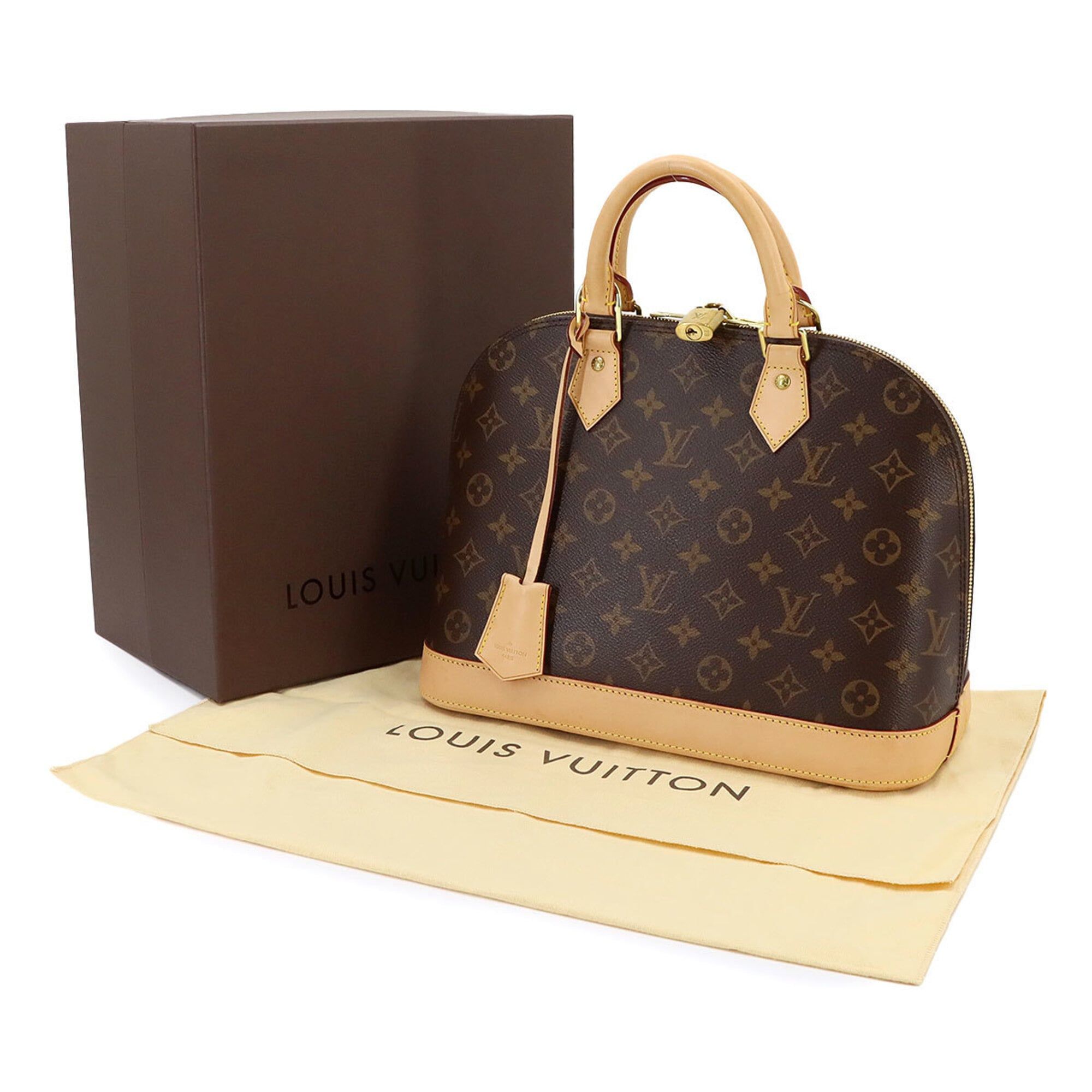 Monogram Monogram Handbag (Pre-Owned) - Louis Vuitton - Modalova