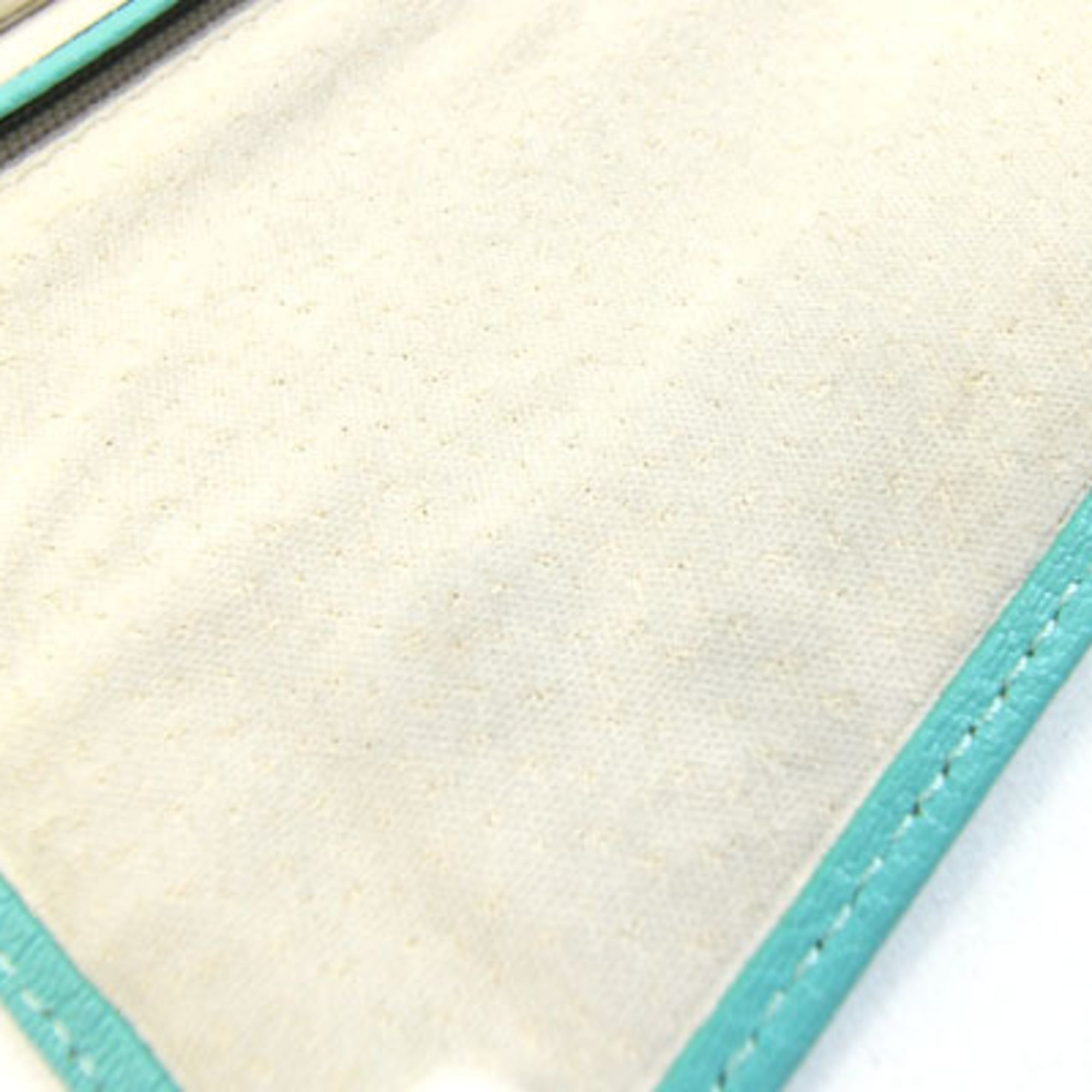 Leather Pouch (Pre-Owned) - Tiffany - Modalova