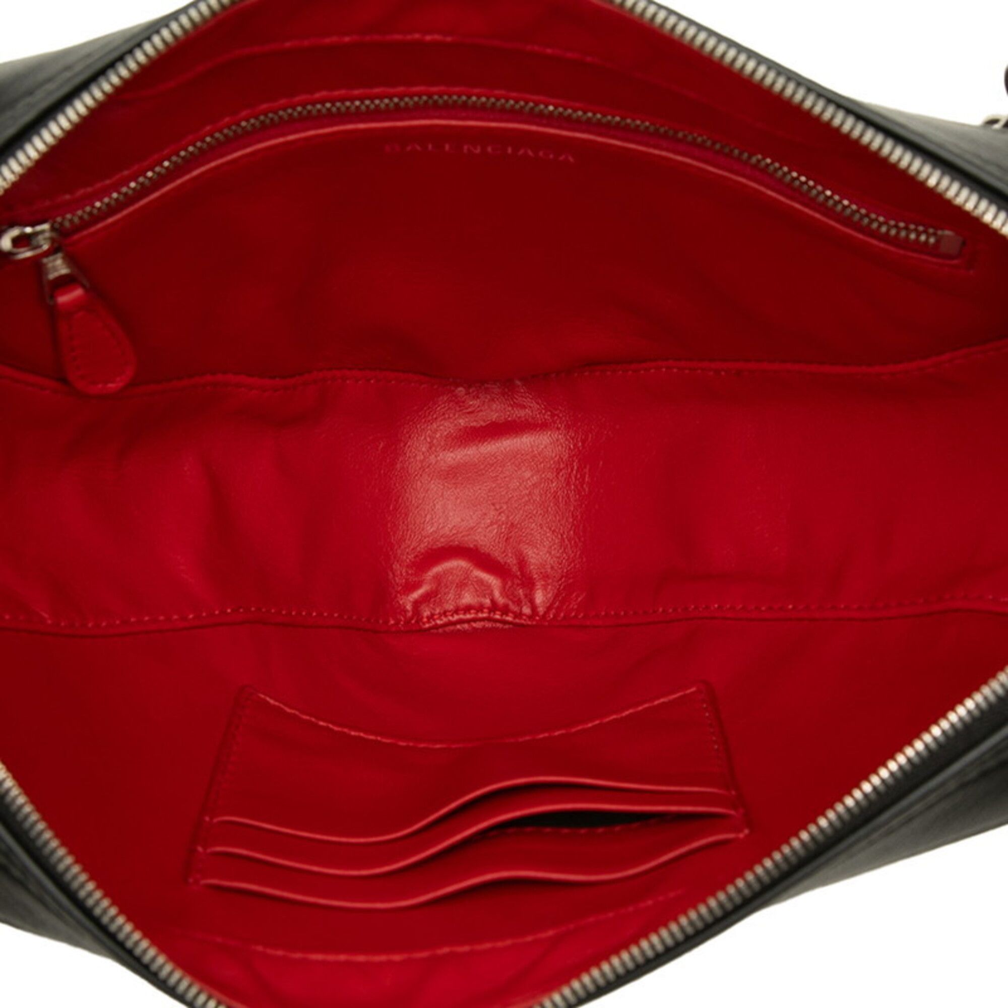 Leather Shoulder Bag (Pre-Owned) - Balenciaga - Modalova