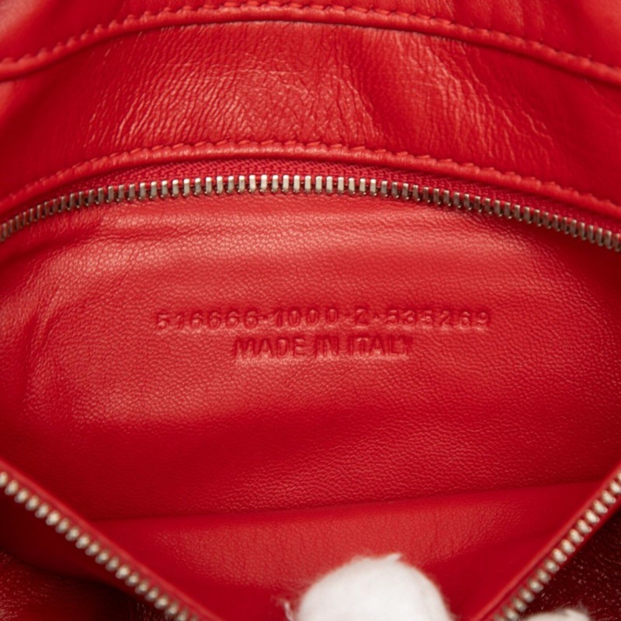 Leather Shoulder Bag (Pre-Owned) - Balenciaga - Modalova