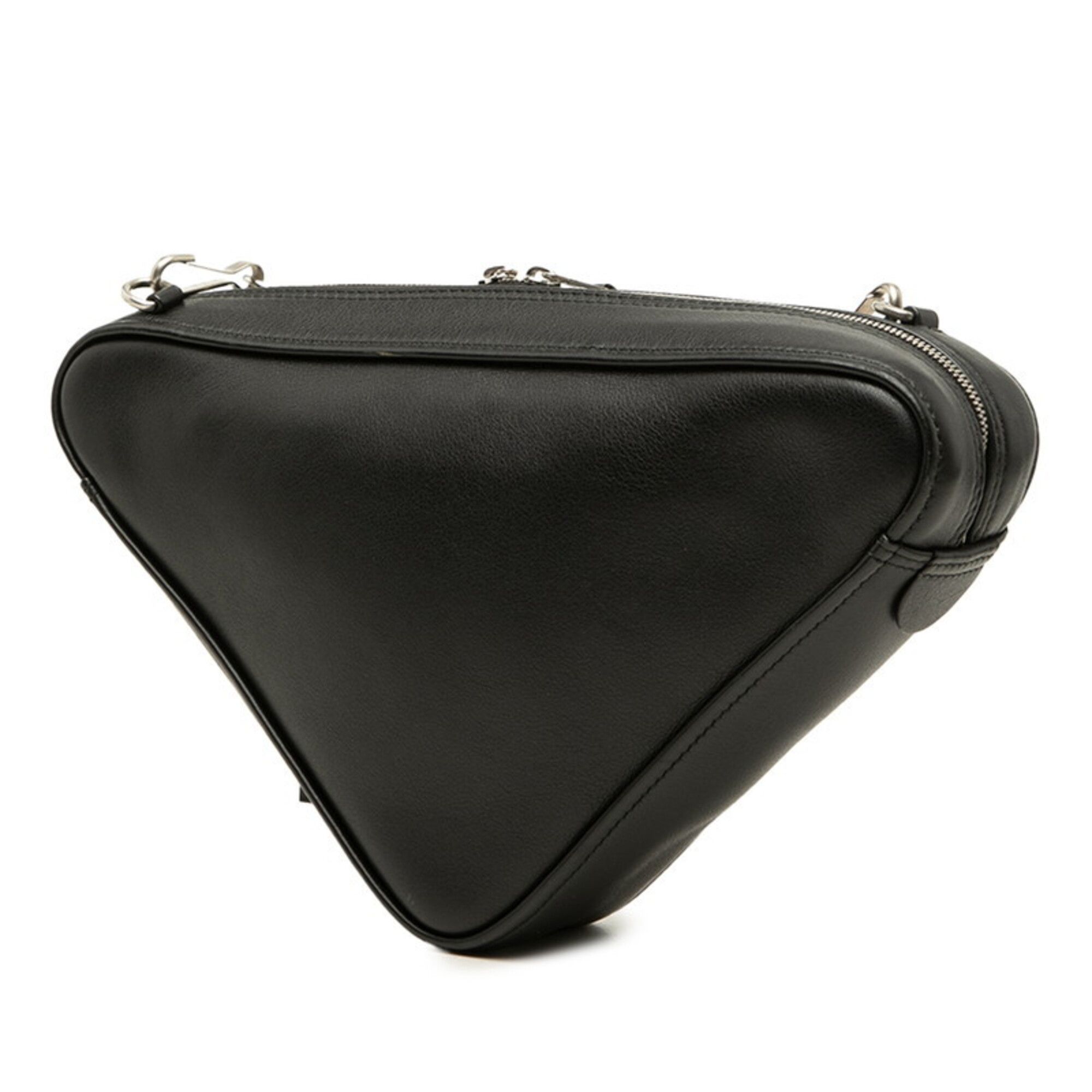 Leather Shoulder Bag (Pre-Owned) - Balenciaga - Modalova