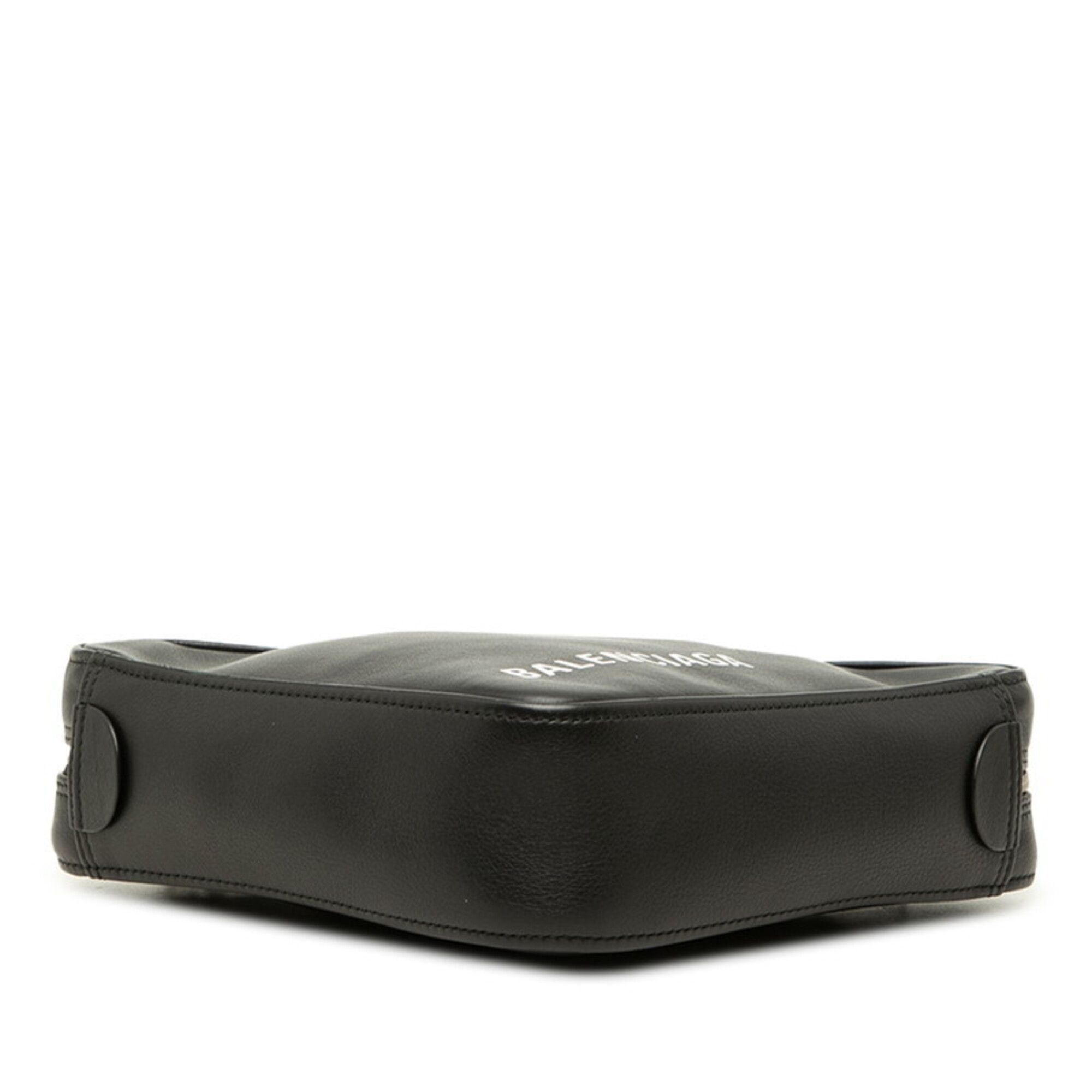 Leather Shoulder Bag (Pre-Owned) - Balenciaga - Modalova