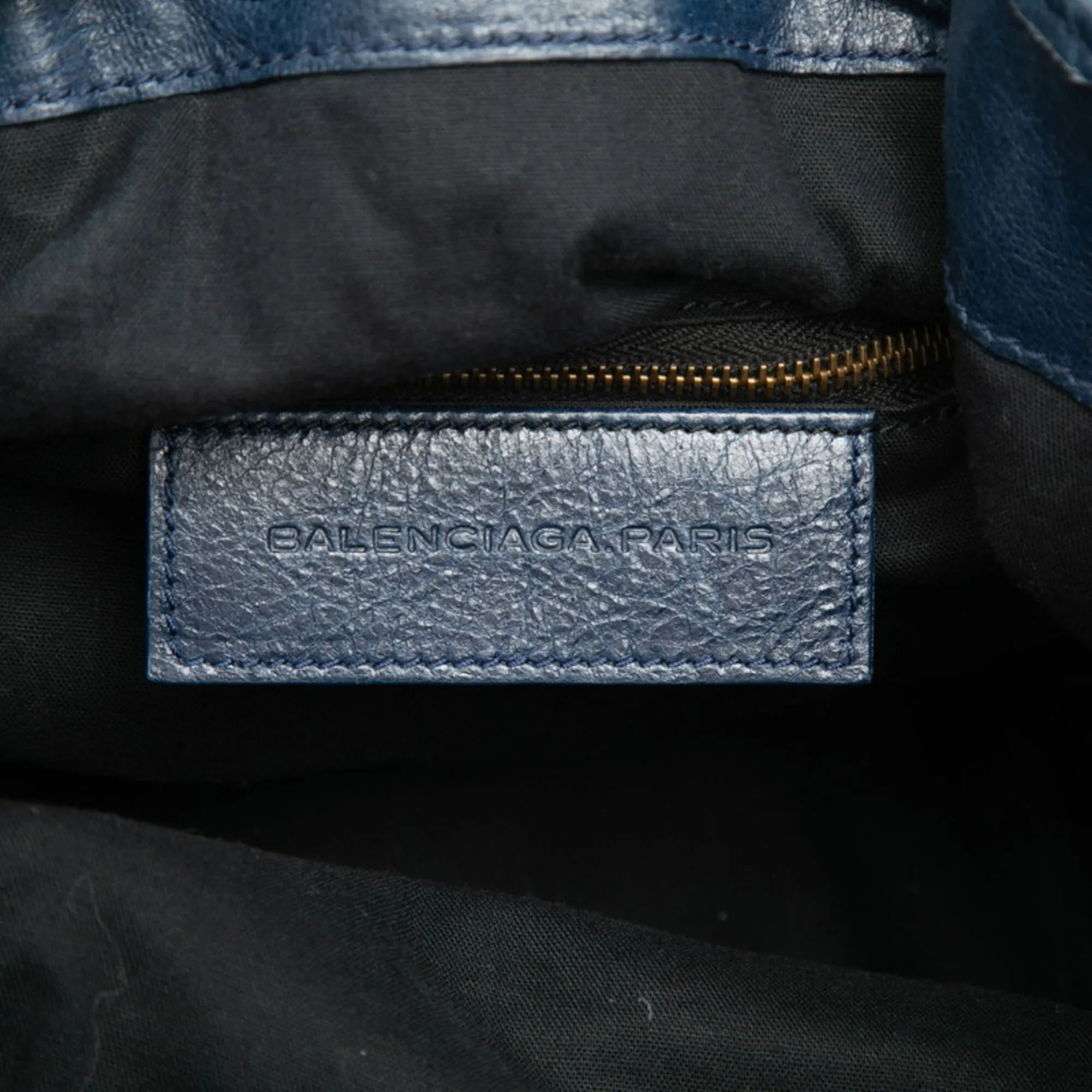 Leather Handbag Shoulder Bag (Pre-Owned) - Balenciaga - Modalova