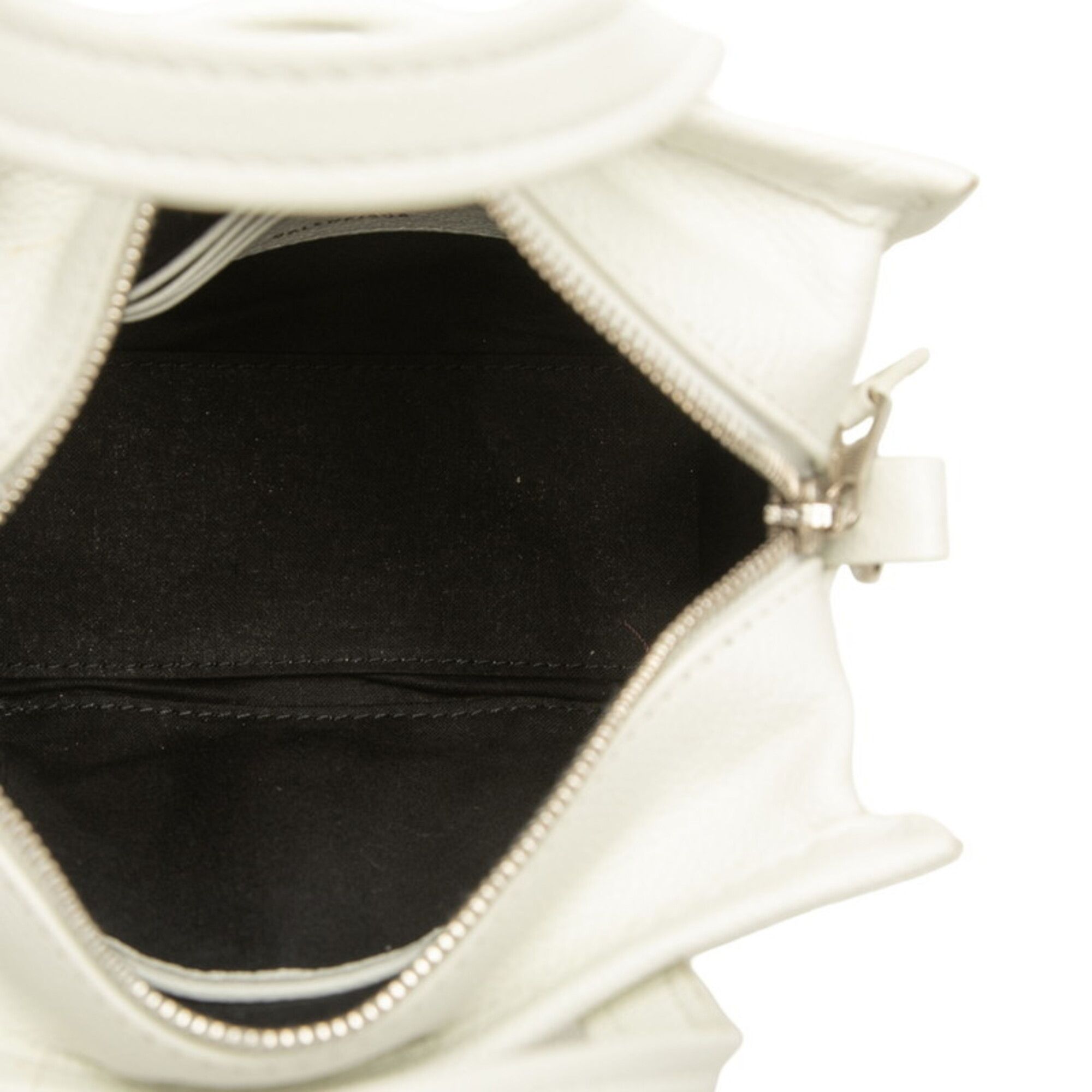 Leather Handbag Shoulder Bag (Pre-Owned) - Balenciaga - Modalova