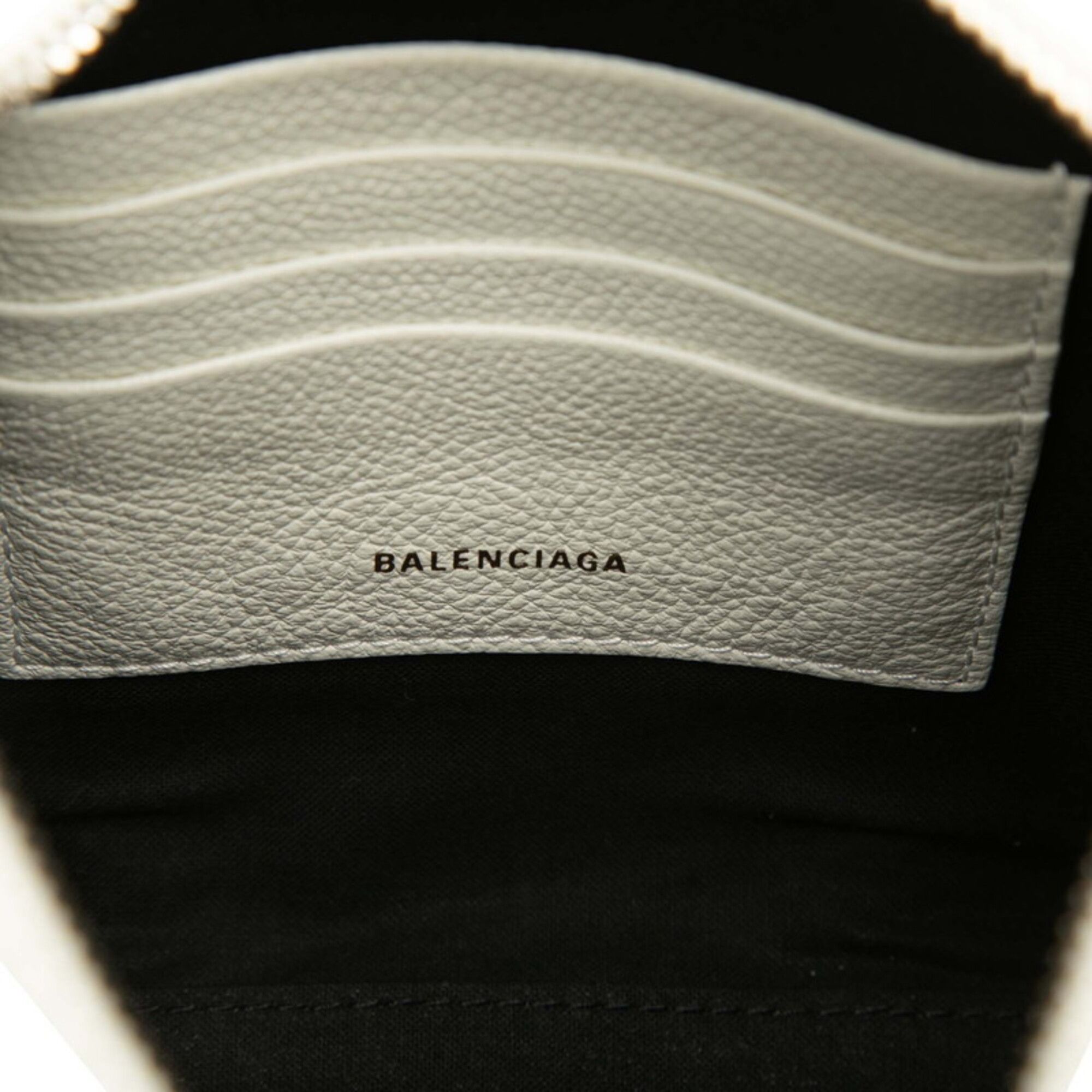 Leather Handbag Shoulder Bag (Pre-Owned) - Balenciaga - Modalova