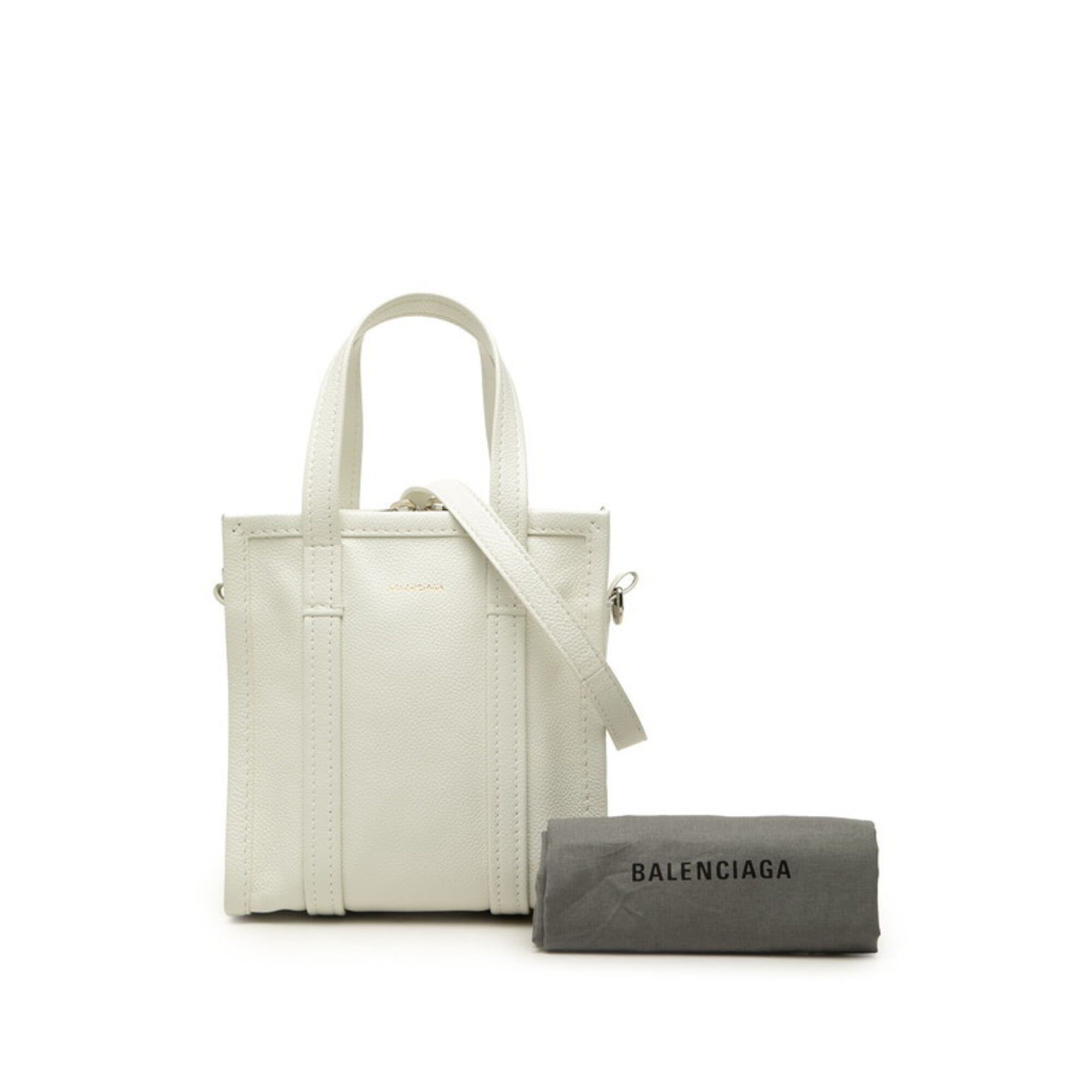 Leather Handbag Shoulder Bag (Pre-Owned) - Balenciaga - Modalova