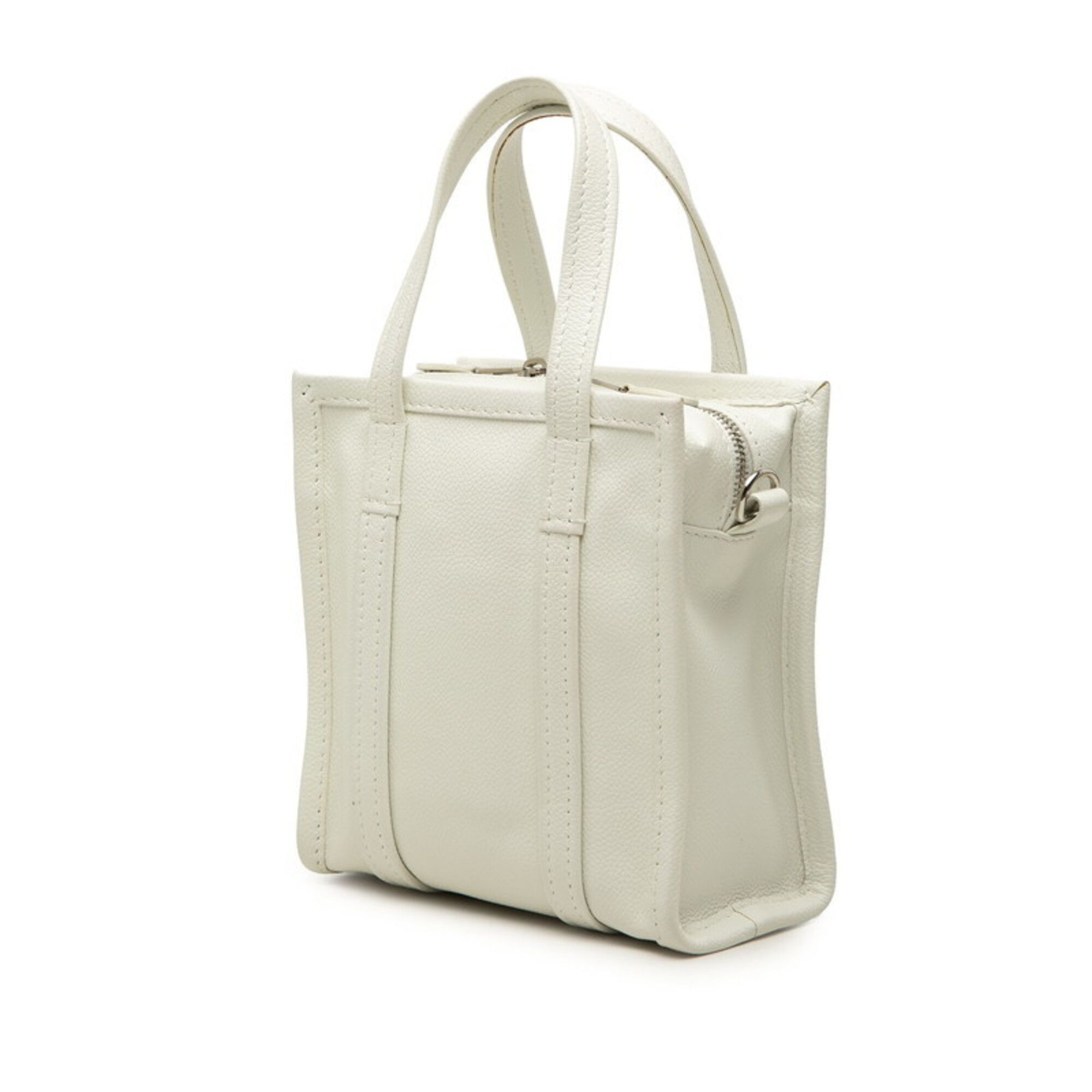 Leather Handbag Shoulder Bag (Pre-Owned) - Balenciaga - Modalova