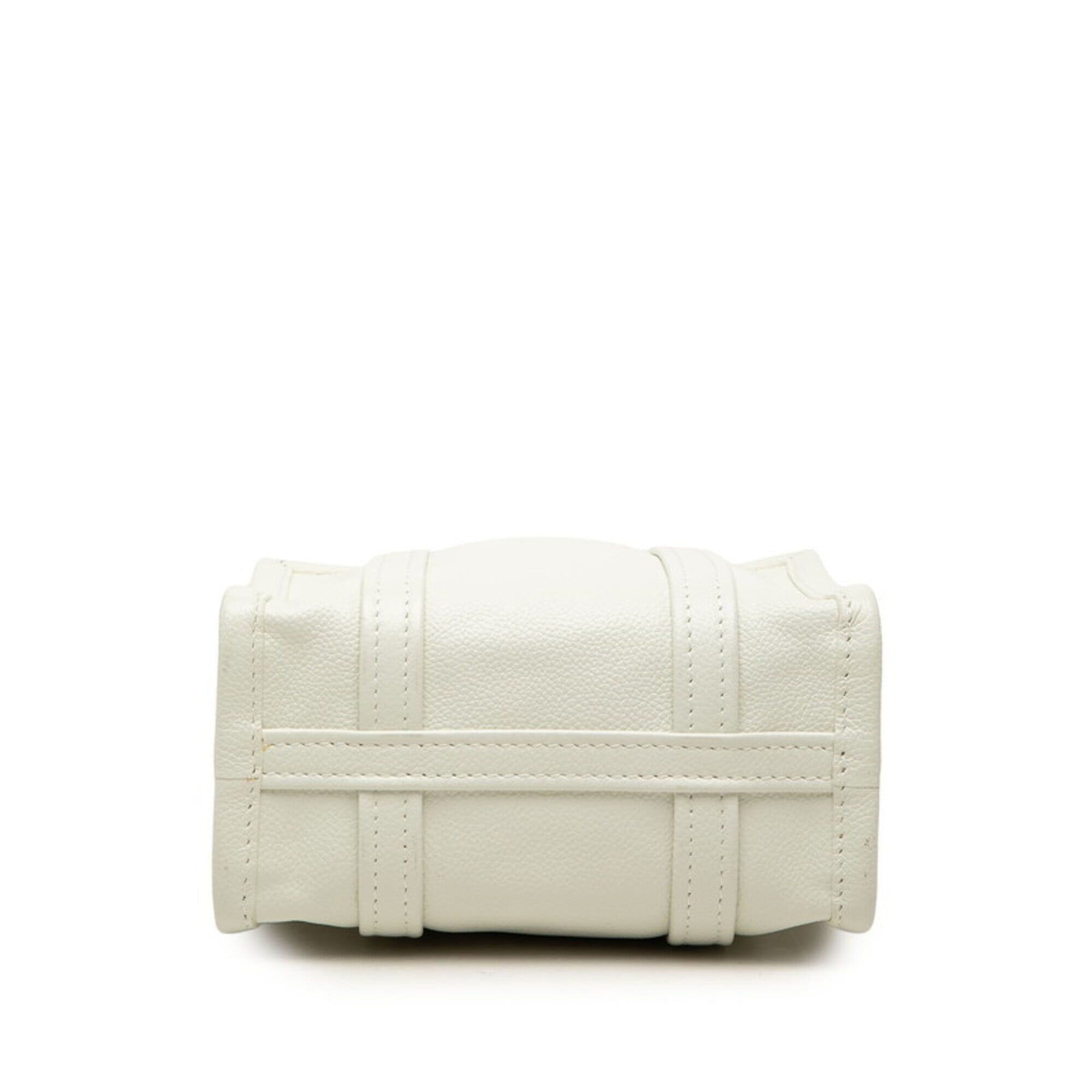 Leather Handbag Shoulder Bag (Pre-Owned) - Balenciaga - Modalova