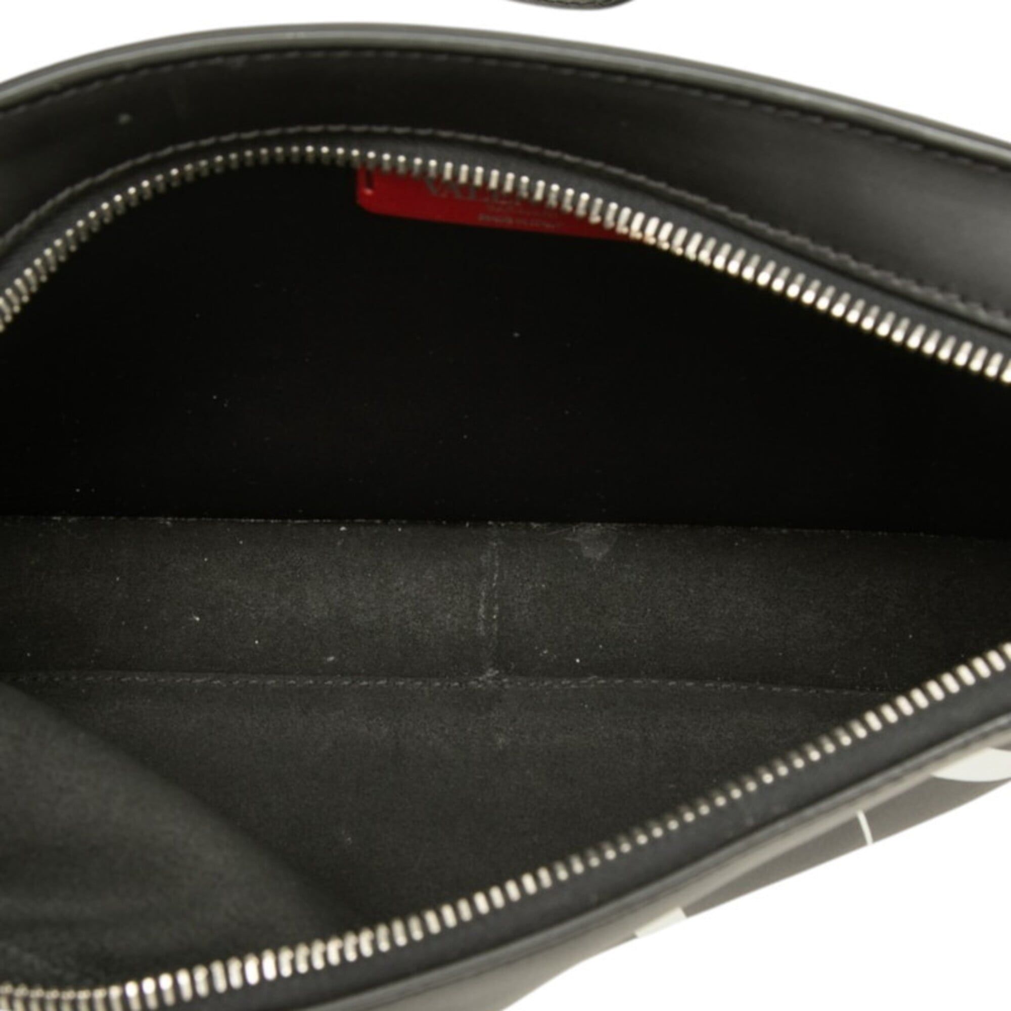 Leather Fanny Pack Sling Bag (Pre-Owned) - Valentino - Modalova