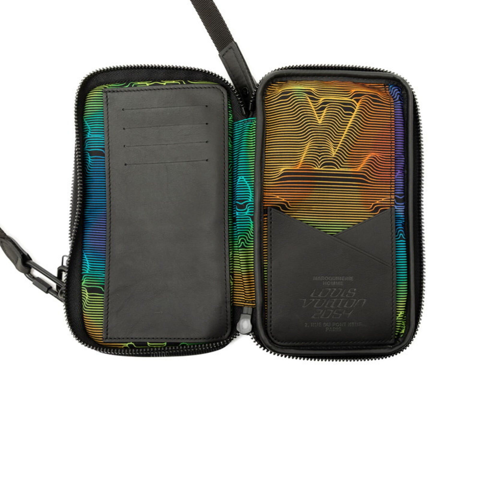 Nylon Shoulder Bag (Pre-Owned) - Louis Vuitton - Modalova