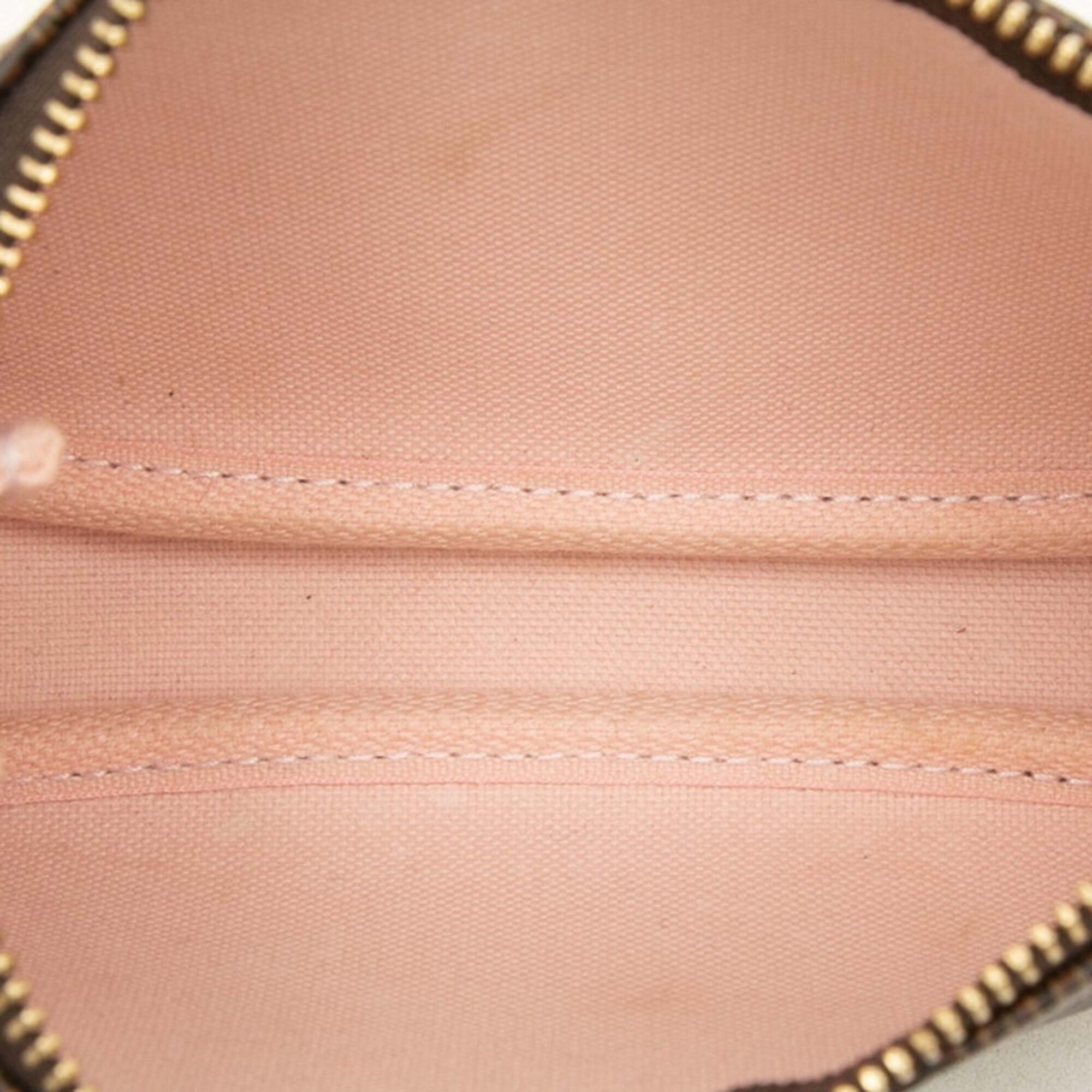 Pvc Leather Handbag Pouch (Pre-Owned) - Louis Vuitton - Modalova