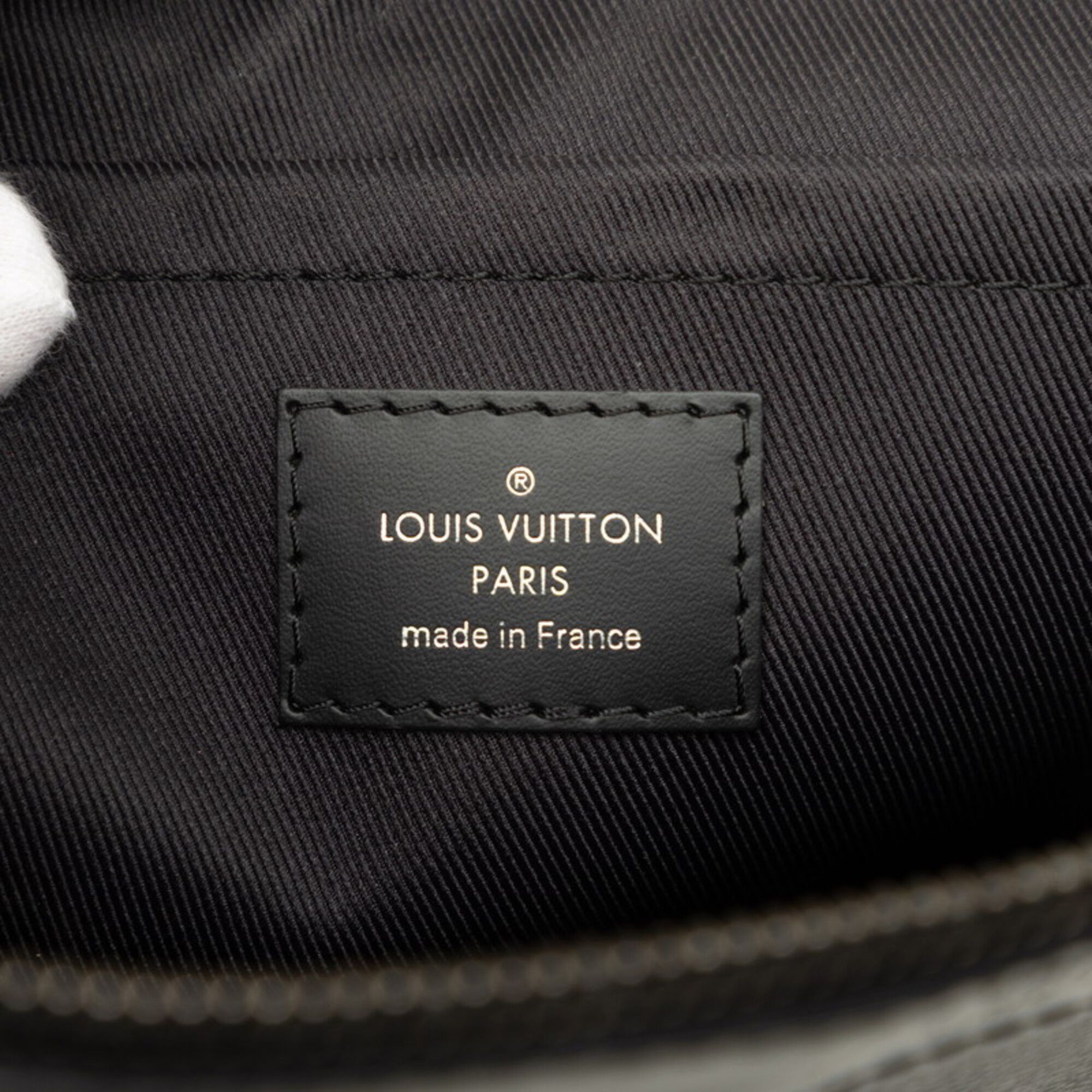 Pvc Leather Clutch Bag (Pre-Owned) - Louis Vuitton - Modalova