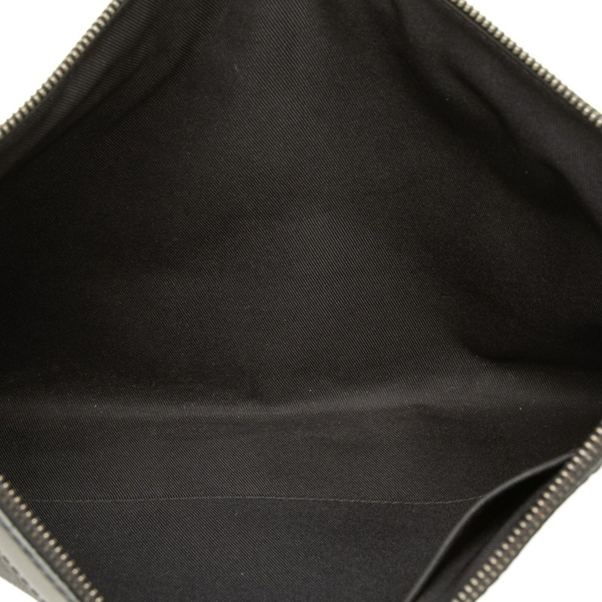 Pvc Leather Clutch Bag (Pre-Owned) - Louis Vuitton - Modalova