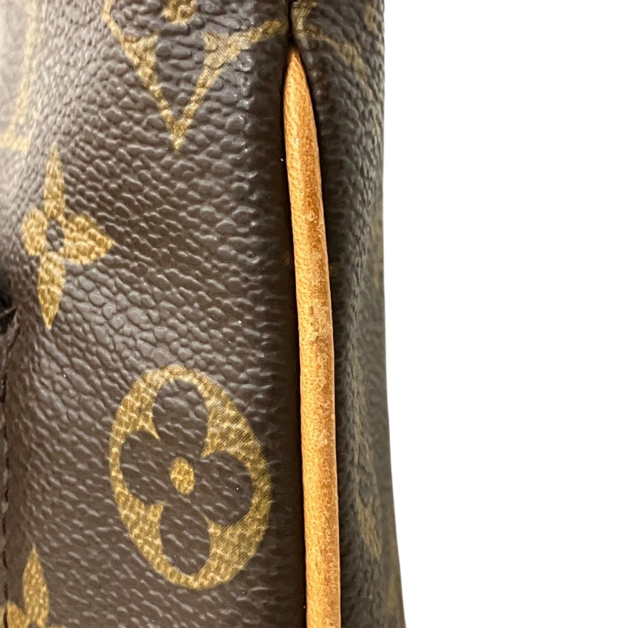 Monogram Handbag Pouch (Pre-Owned) - Louis Vuitton - Modalova