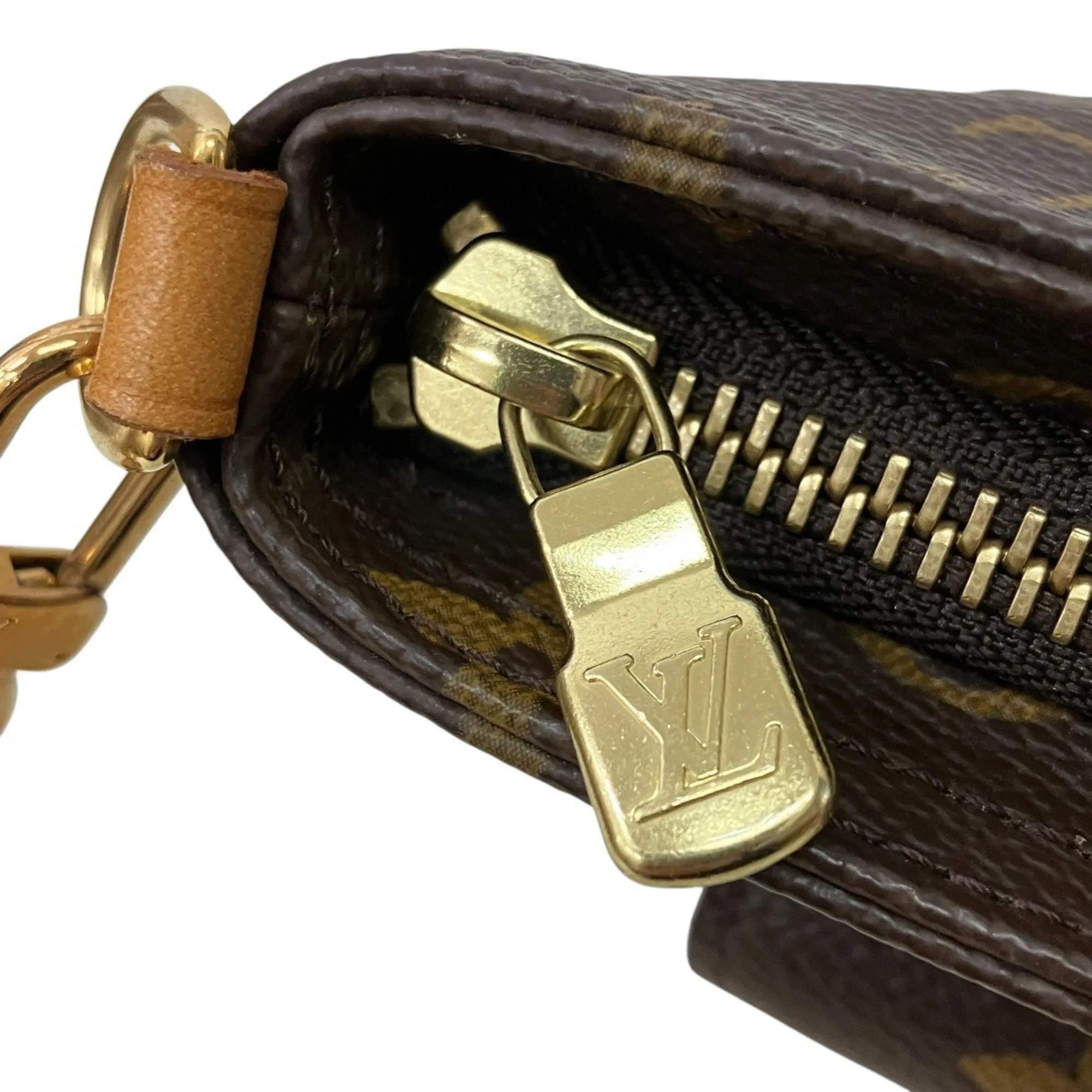 Monogram Handbag Pouch (Pre-Owned) - Louis Vuitton - Modalova