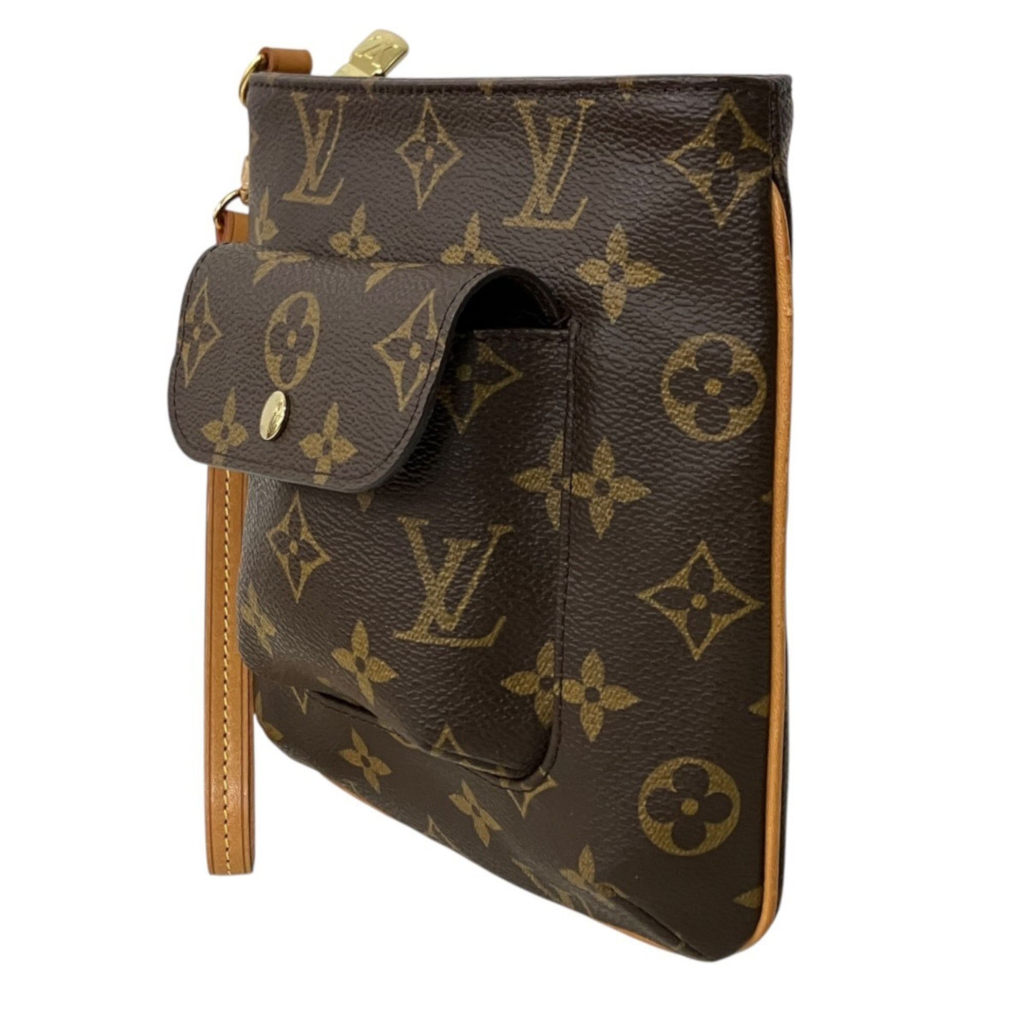 Monogram Handbag Pouch (Pre-Owned) - Louis Vuitton - Modalova