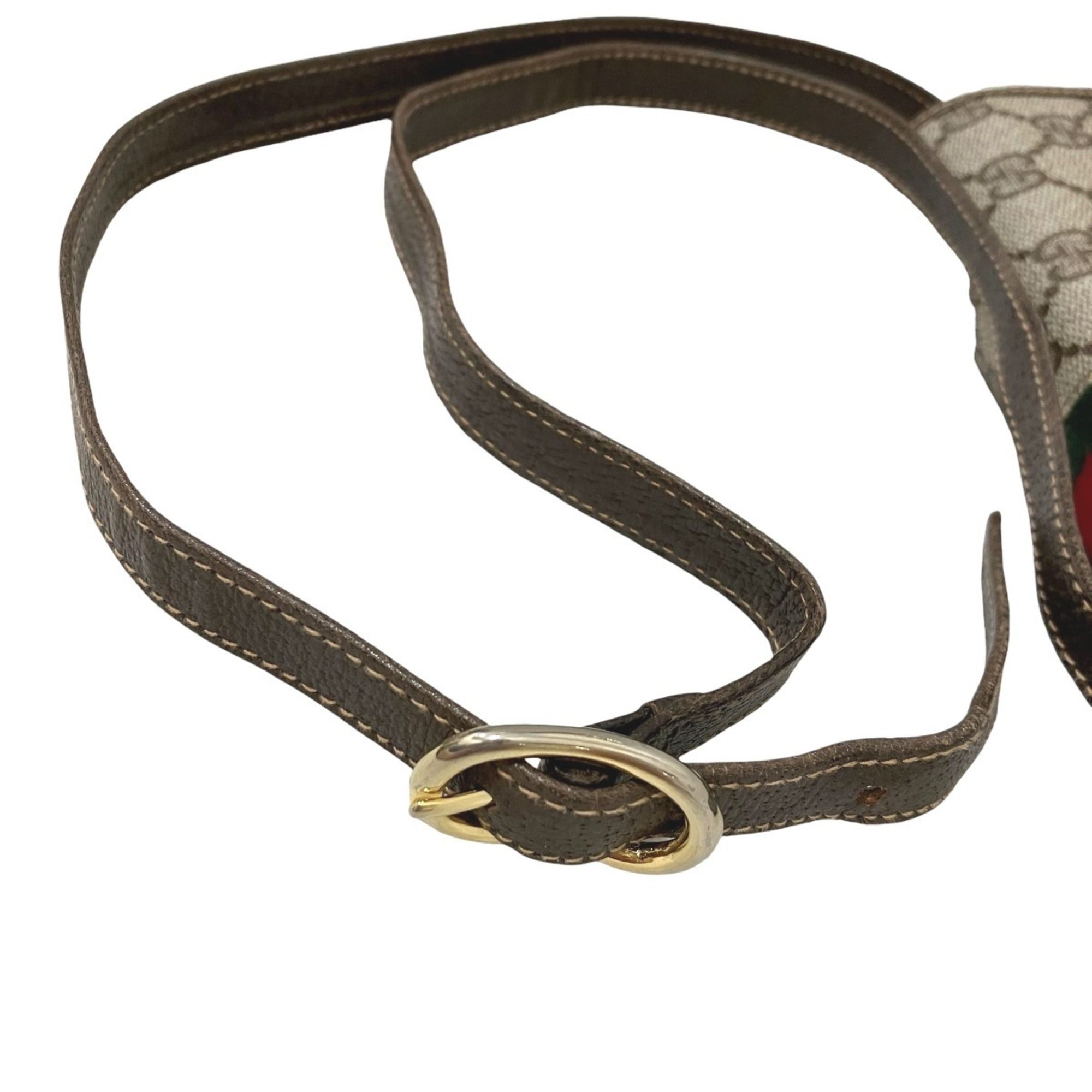 Pvc Shoulder Bag (Pre-Owned) - Gucci - Modalova