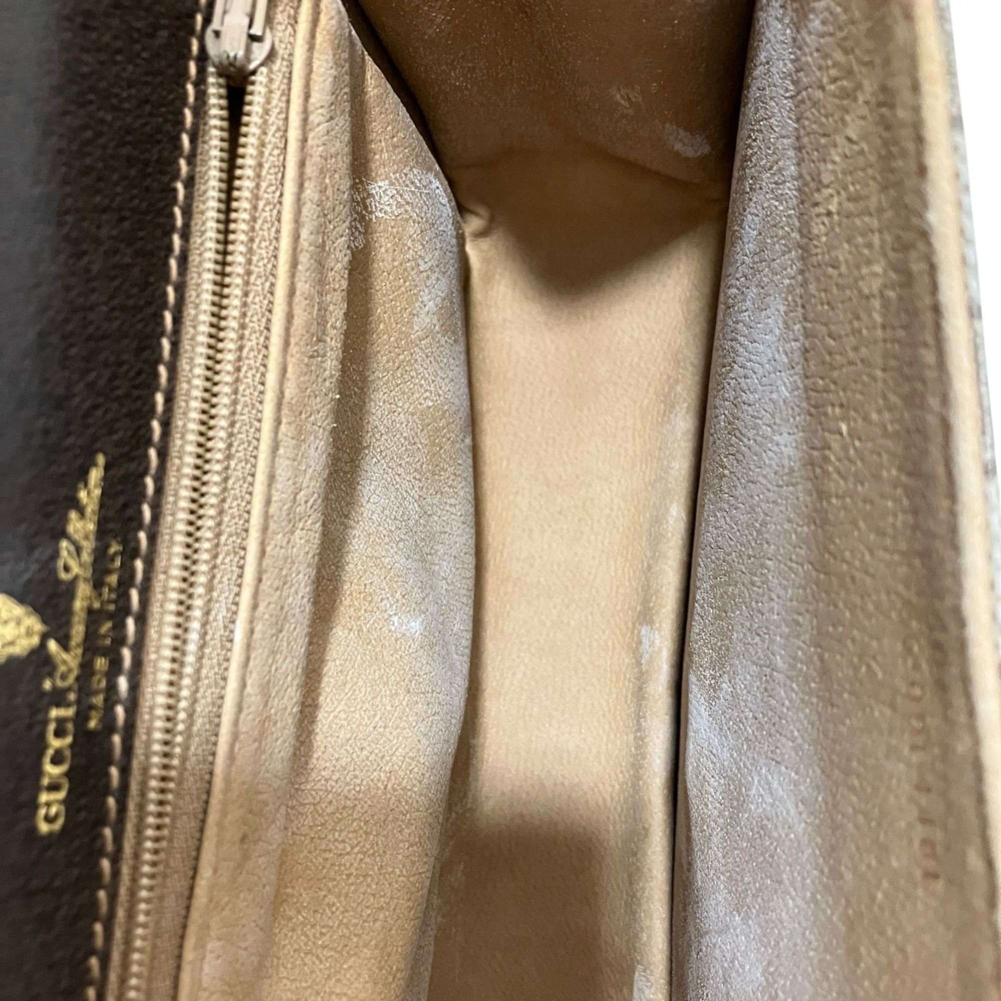 Pvc Shoulder Bag (Pre-Owned) - Gucci - Modalova