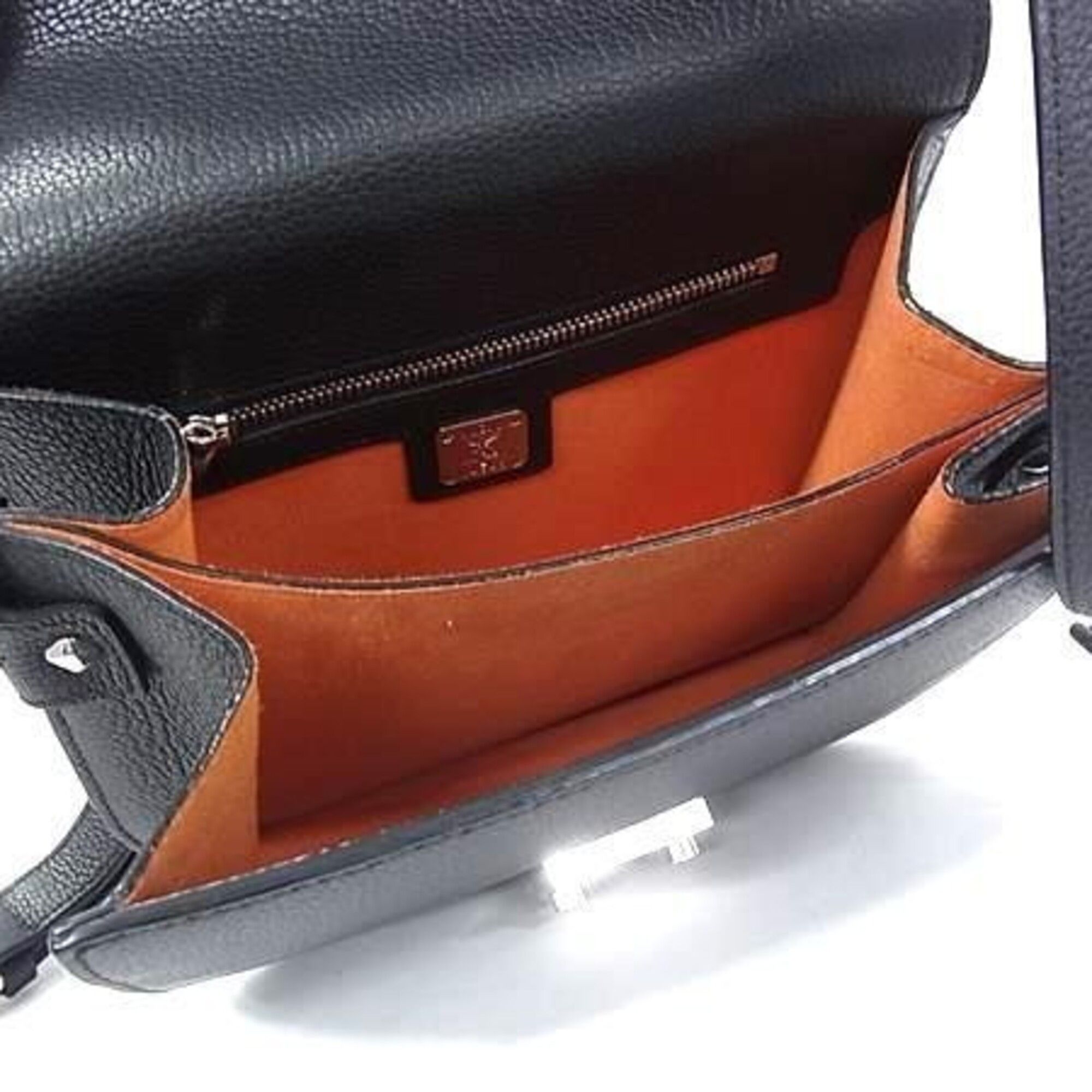 Leather Shoulder Bag (Pre-Owned) - MCM - Modalova