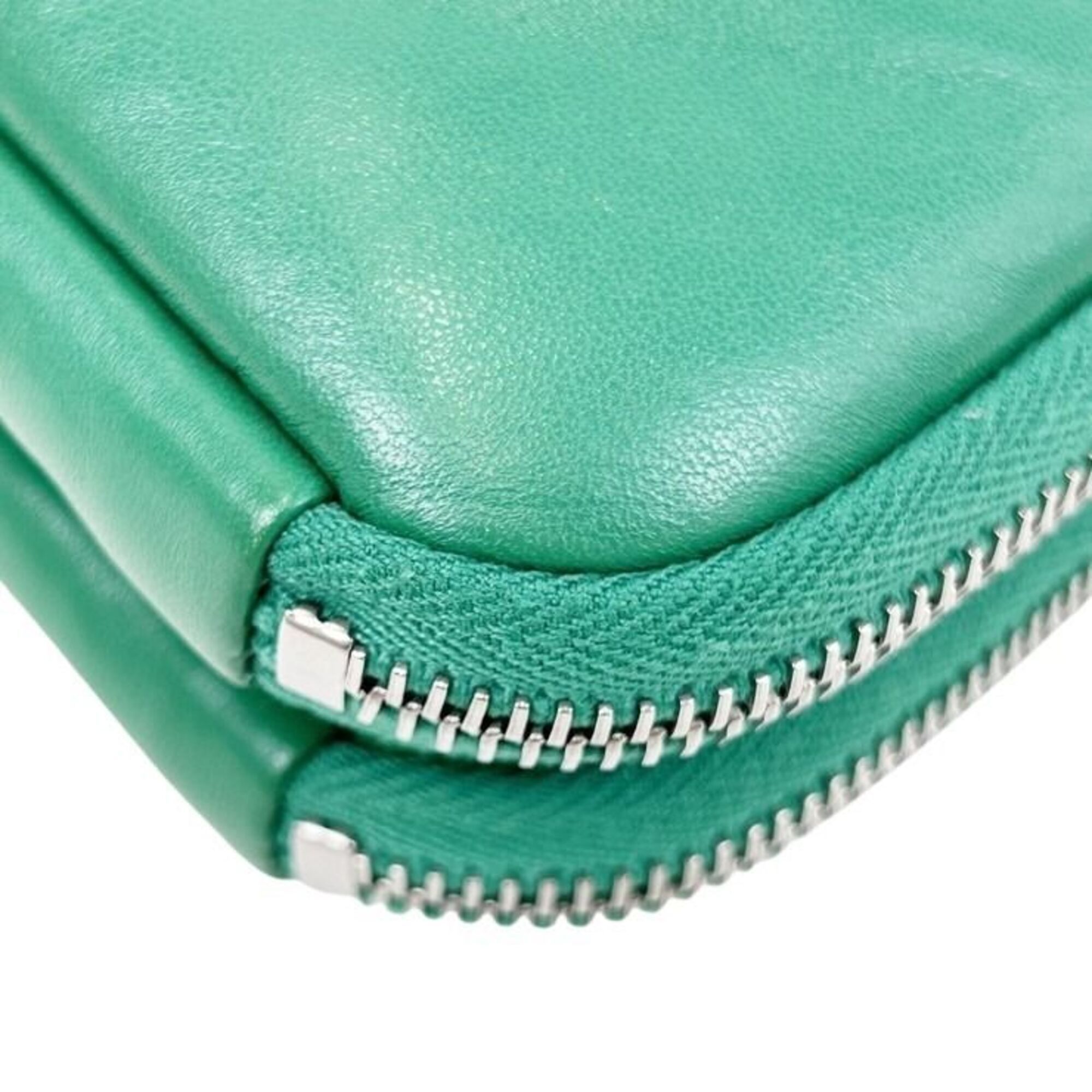 Leather Shoulder Bag (Pre-Owned) - Prada - Modalova