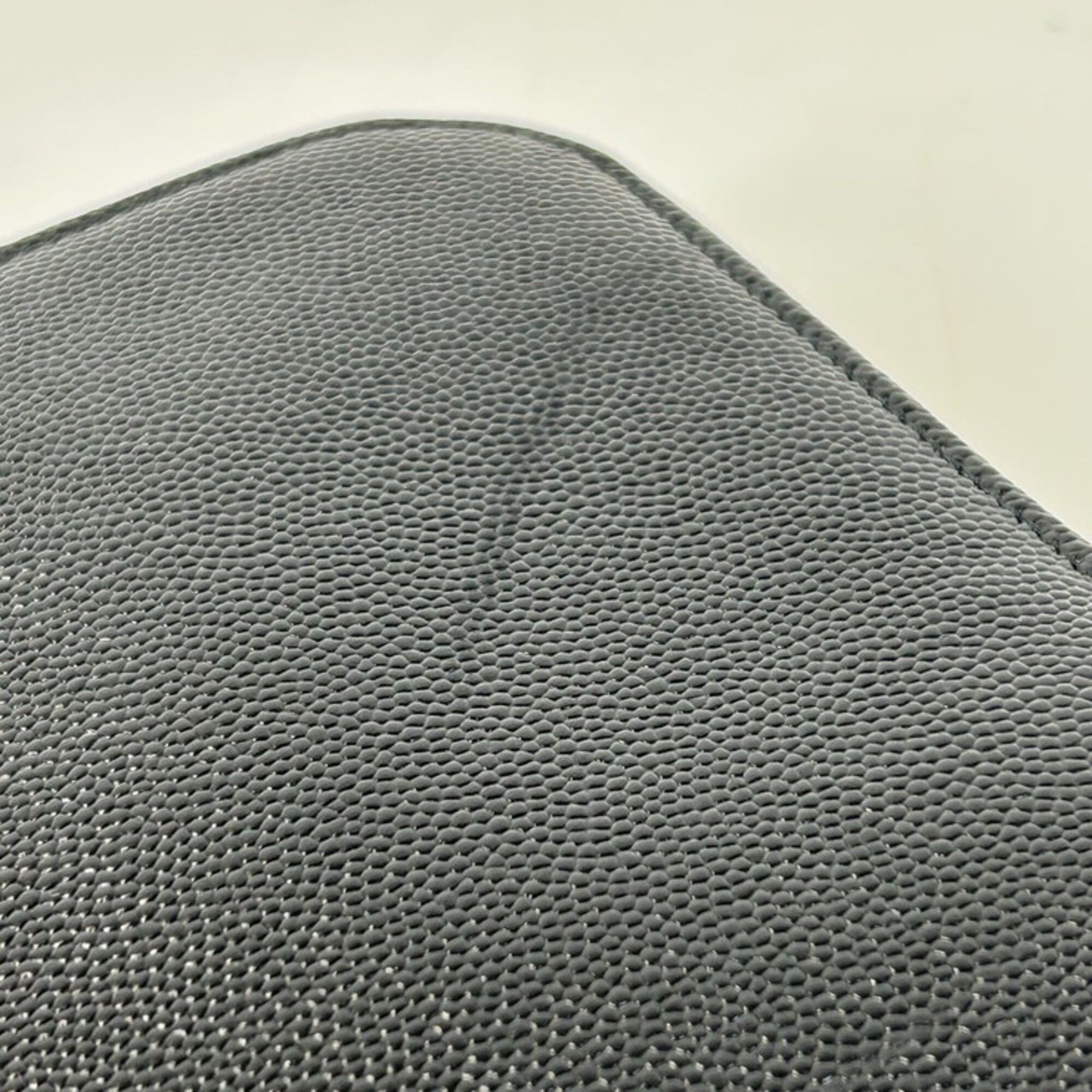 Leather Clutch Bag (Pre-Owned) - Saint Laurent - Modalova