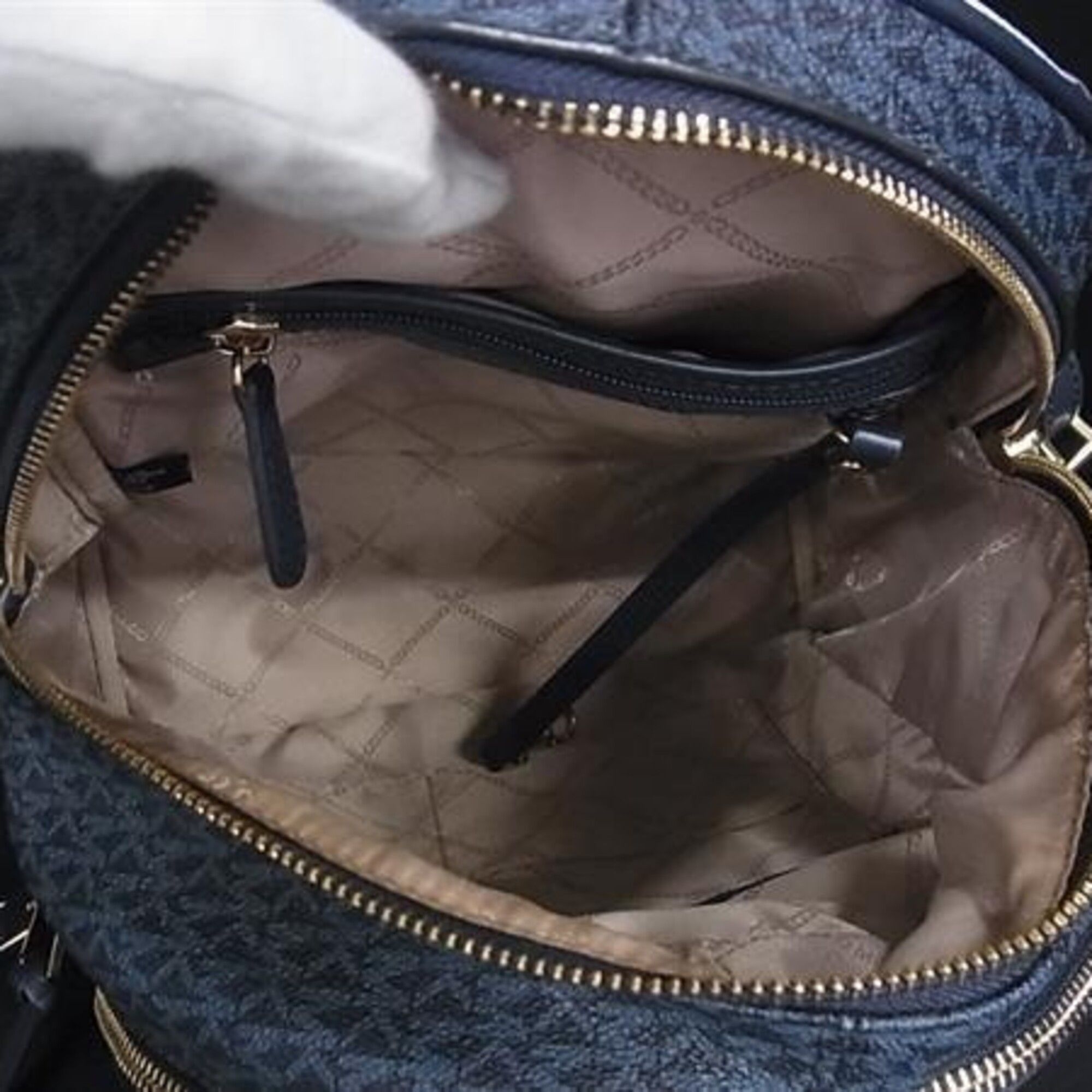 Rhea Pvc Leather Backpack (Pre-Owned) - Michael Kors - Modalova