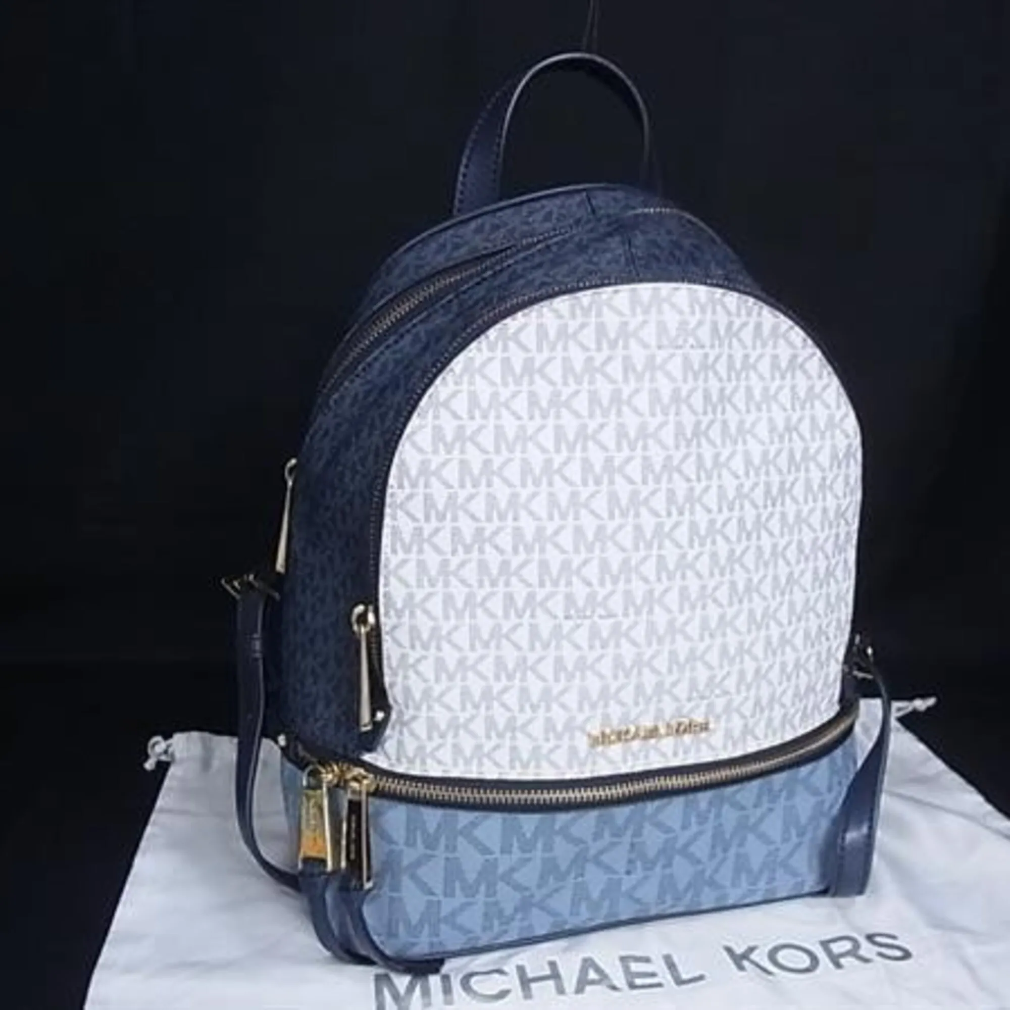 Rhea Pvc Leather Backpack (Pre-Owned) - Michael Kors - Modalova