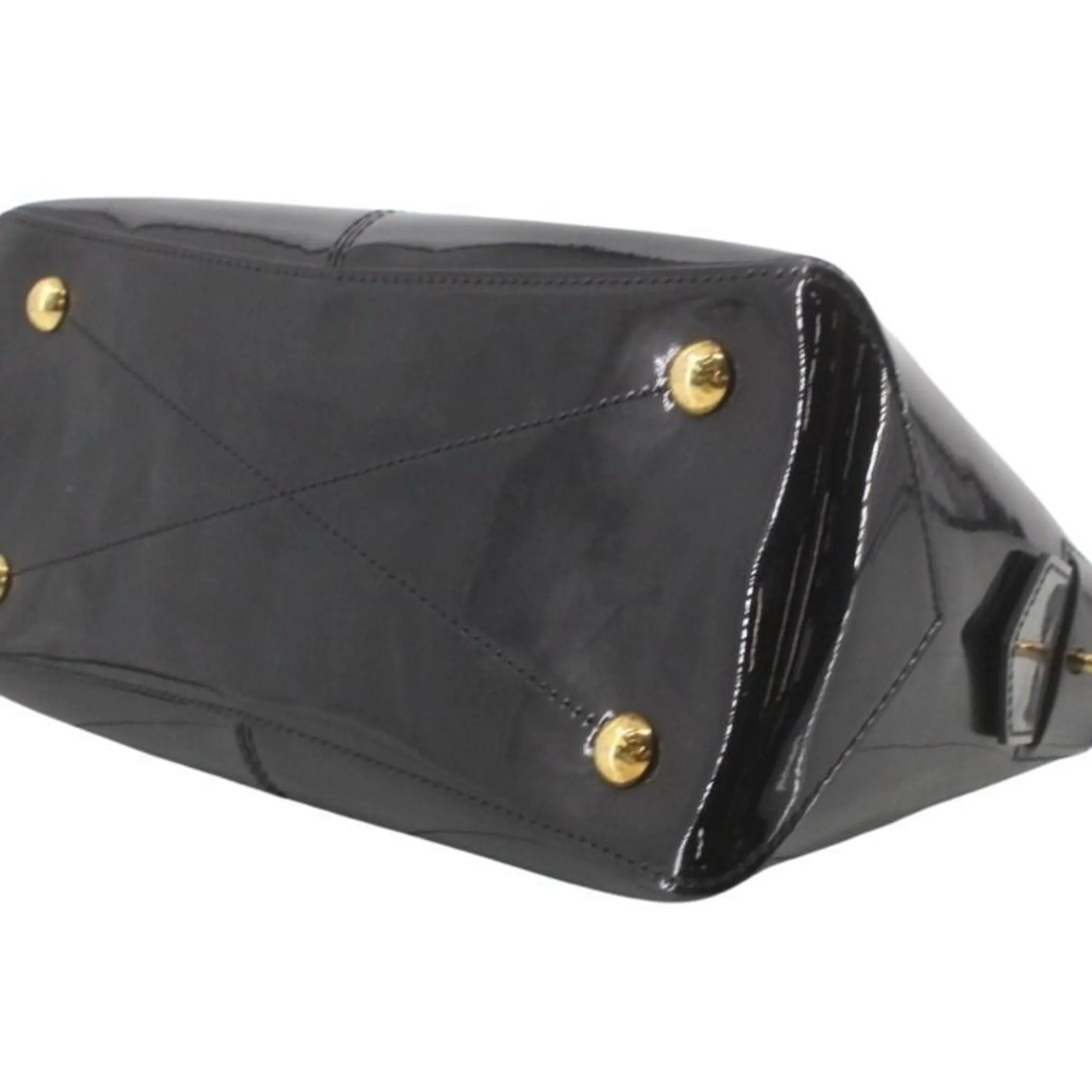 Monogram Vernis Handbag Shoulder Bag (Pre-Owned) - Louis Vuitton - Modalova