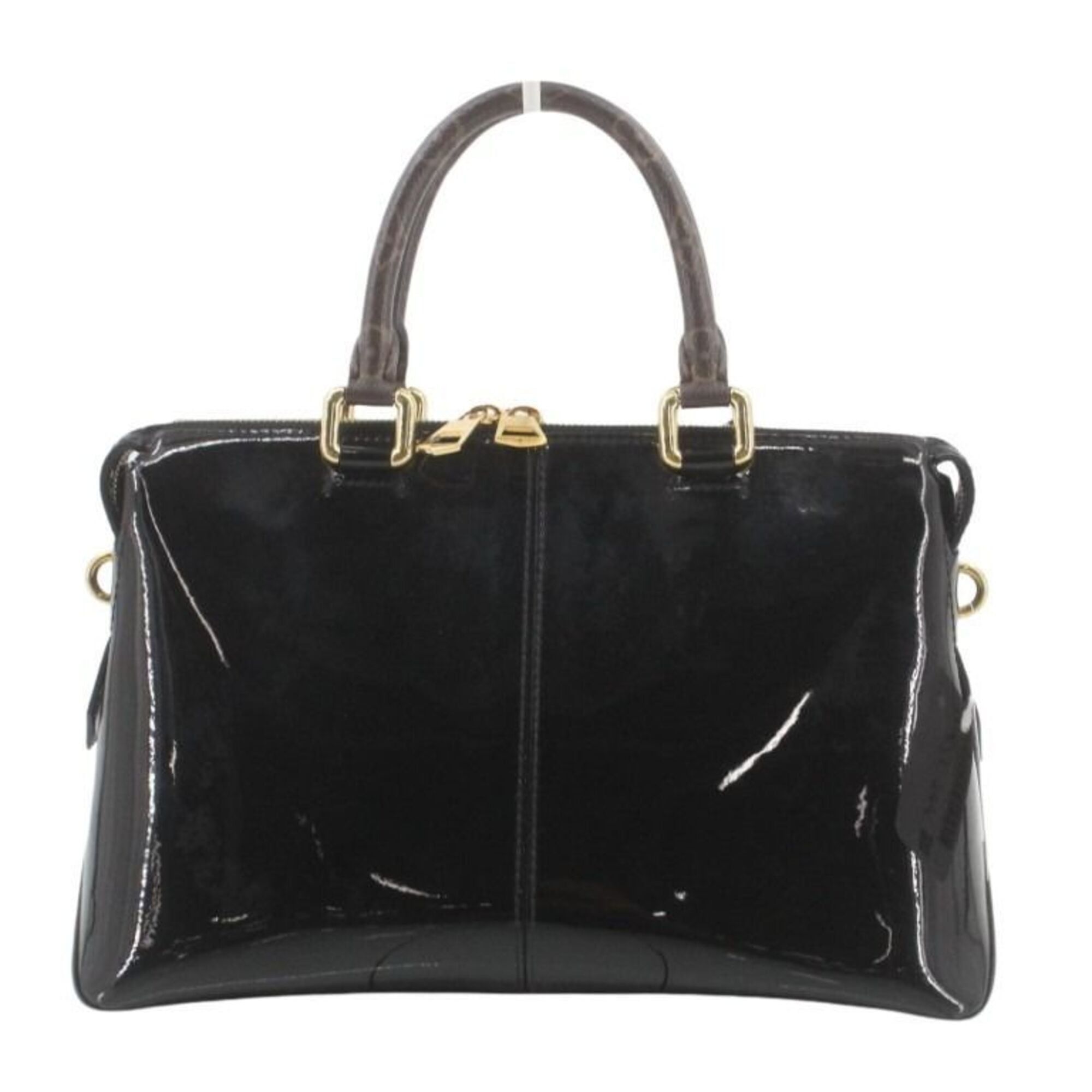 Monogram Vernis Handbag Shoulder Bag (Pre-Owned) - Louis Vuitton - Modalova