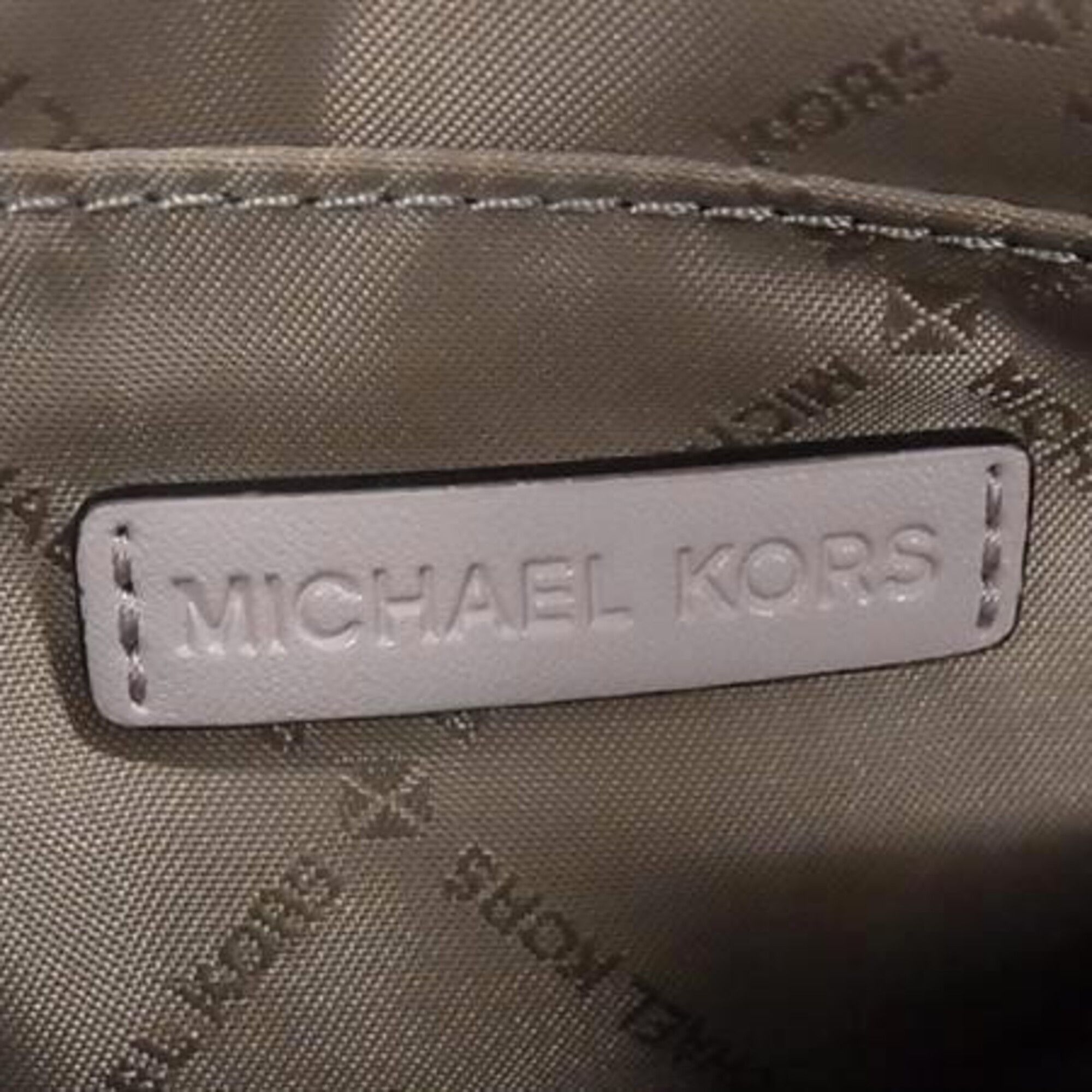 Leather Shoulder Bag (Pre-Owned) - Michael Kors - Modalova