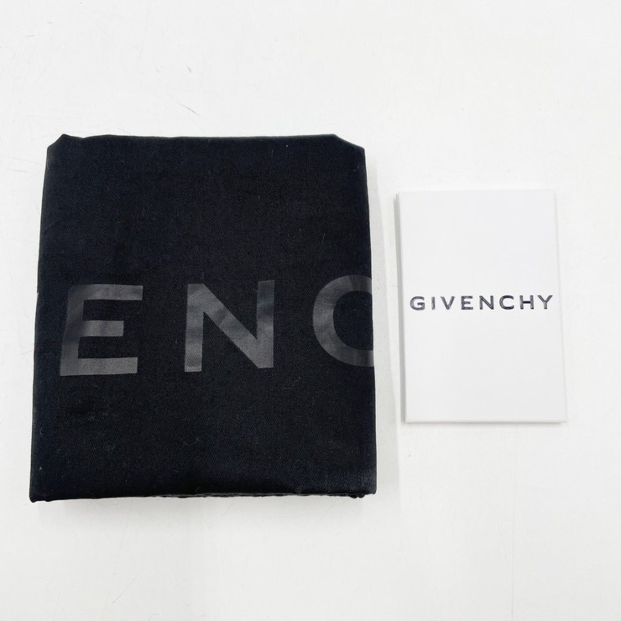 Canvas Leather Shoulder Bag (Pre-Owned) - Givenchy - Modalova