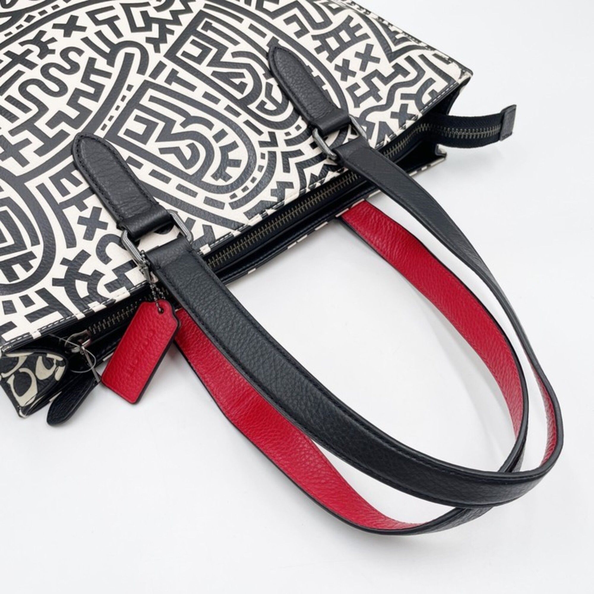 Leather Tote Bag (Pre-Owned) - Coach - Modalova