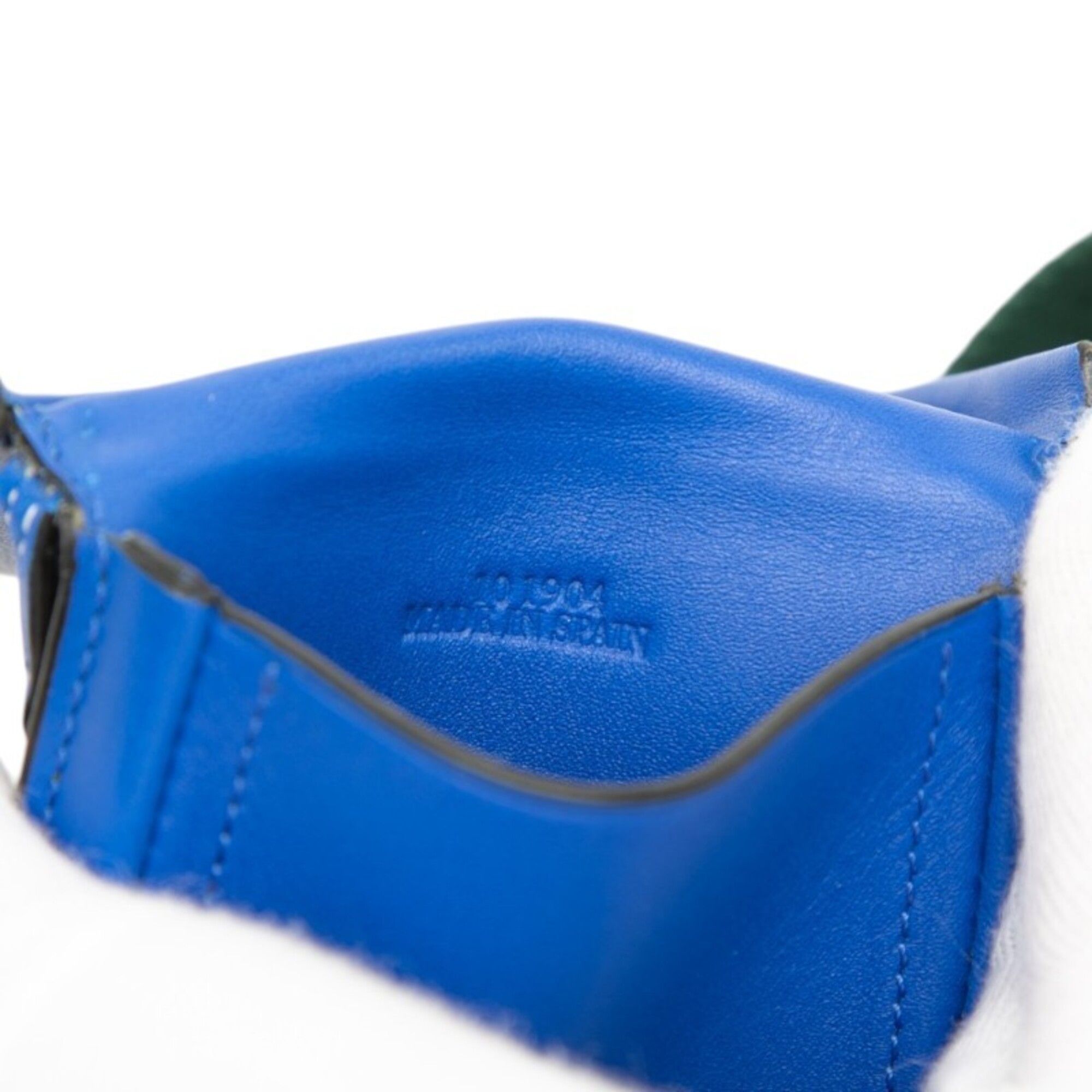 Leather Shoulder Bag (Pre-Owned) - Loewe - Modalova