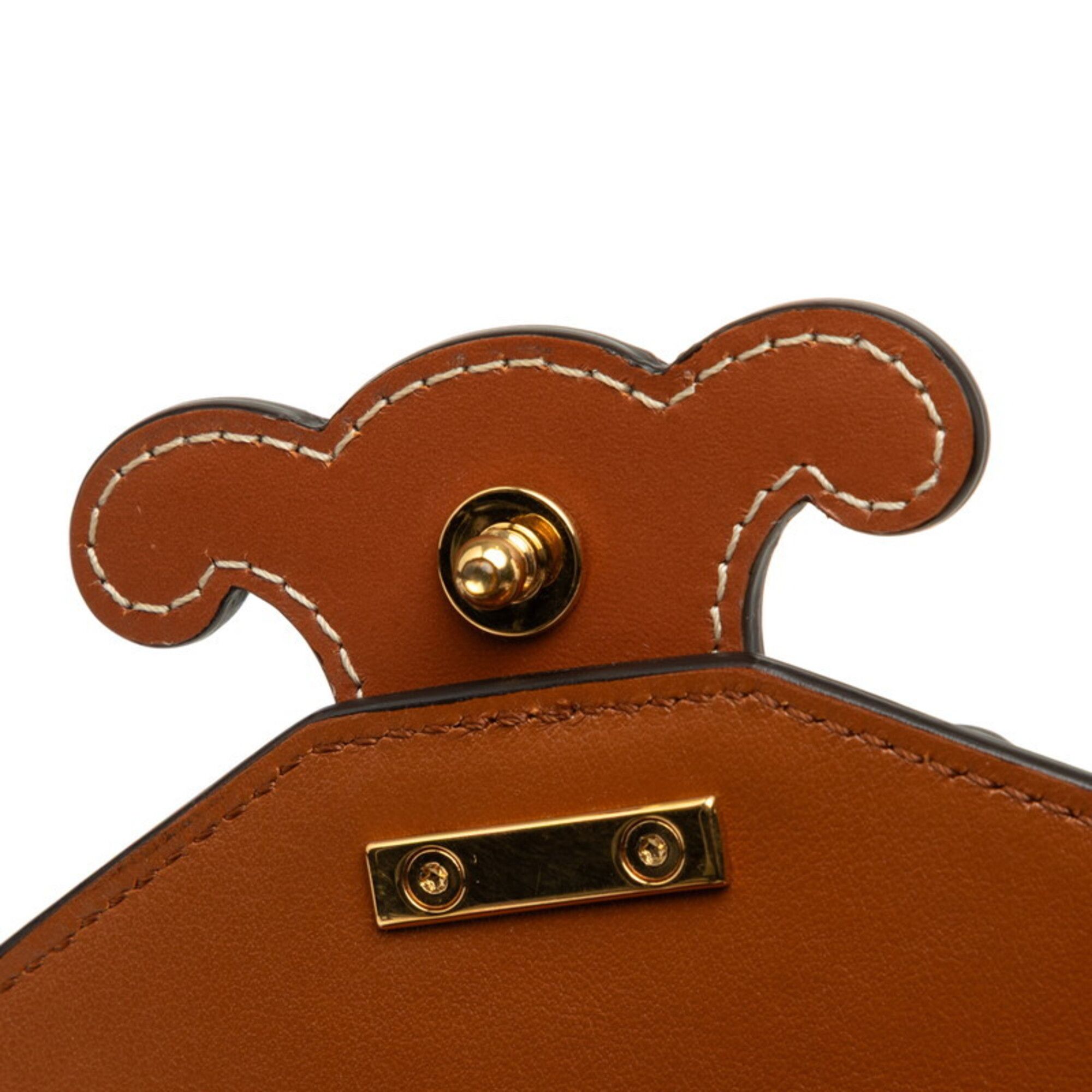Leather Pochette Shoulder Bag (Pre-Owned) - Celine - Modalova