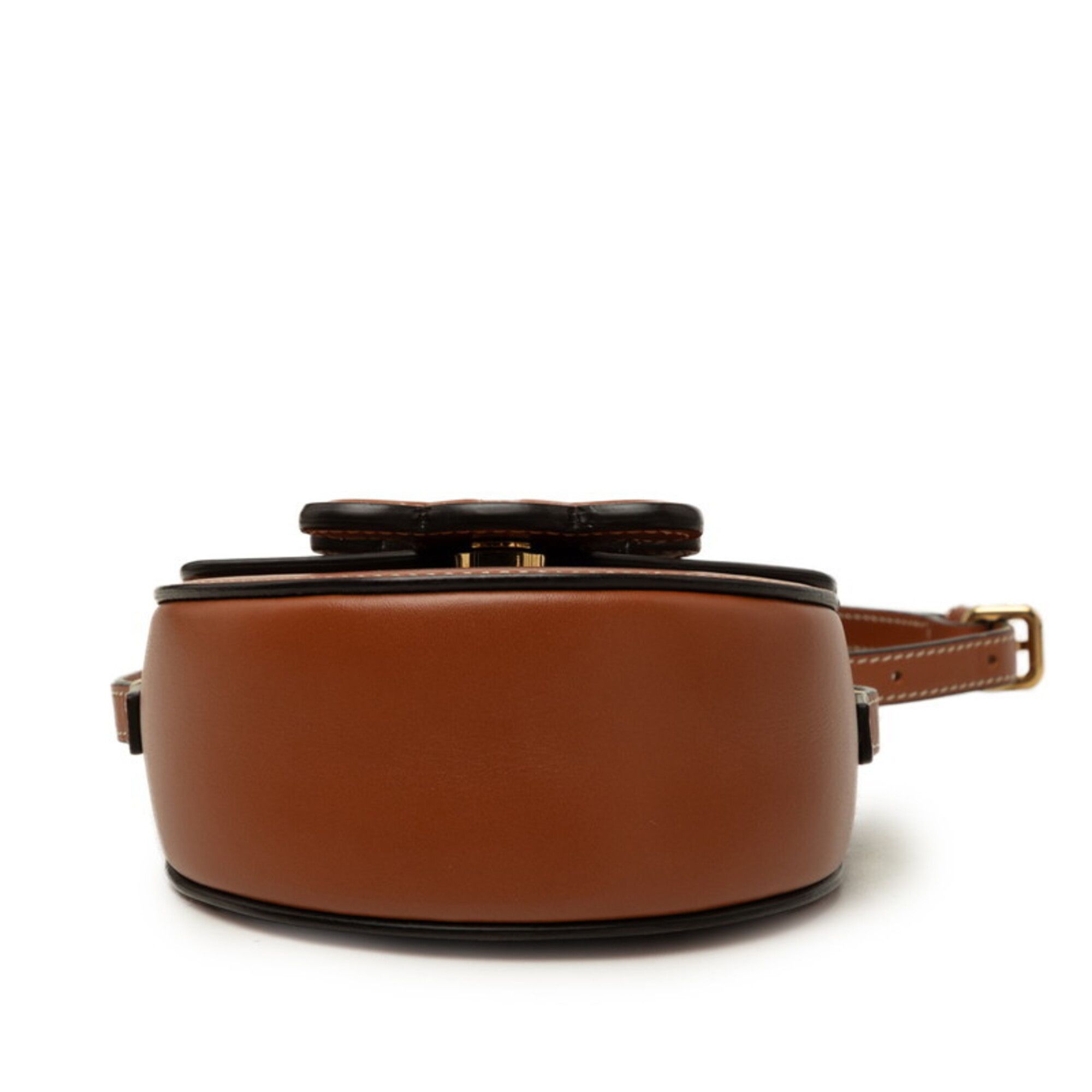 Leather Pochette Shoulder Bag (Pre-Owned) - Celine - Modalova