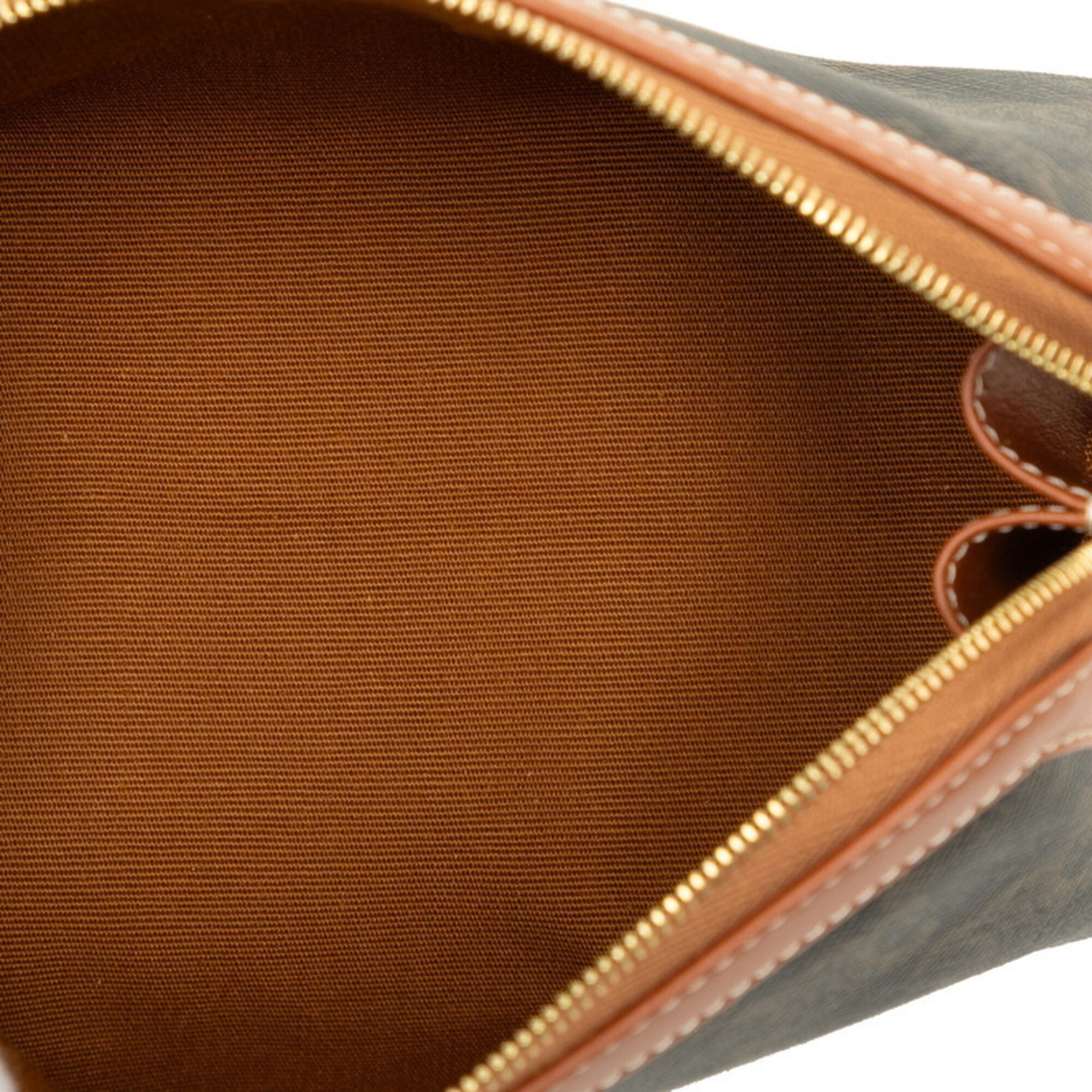 Pvc Leather Pouch (Pre-Owned) - Celine - Modalova