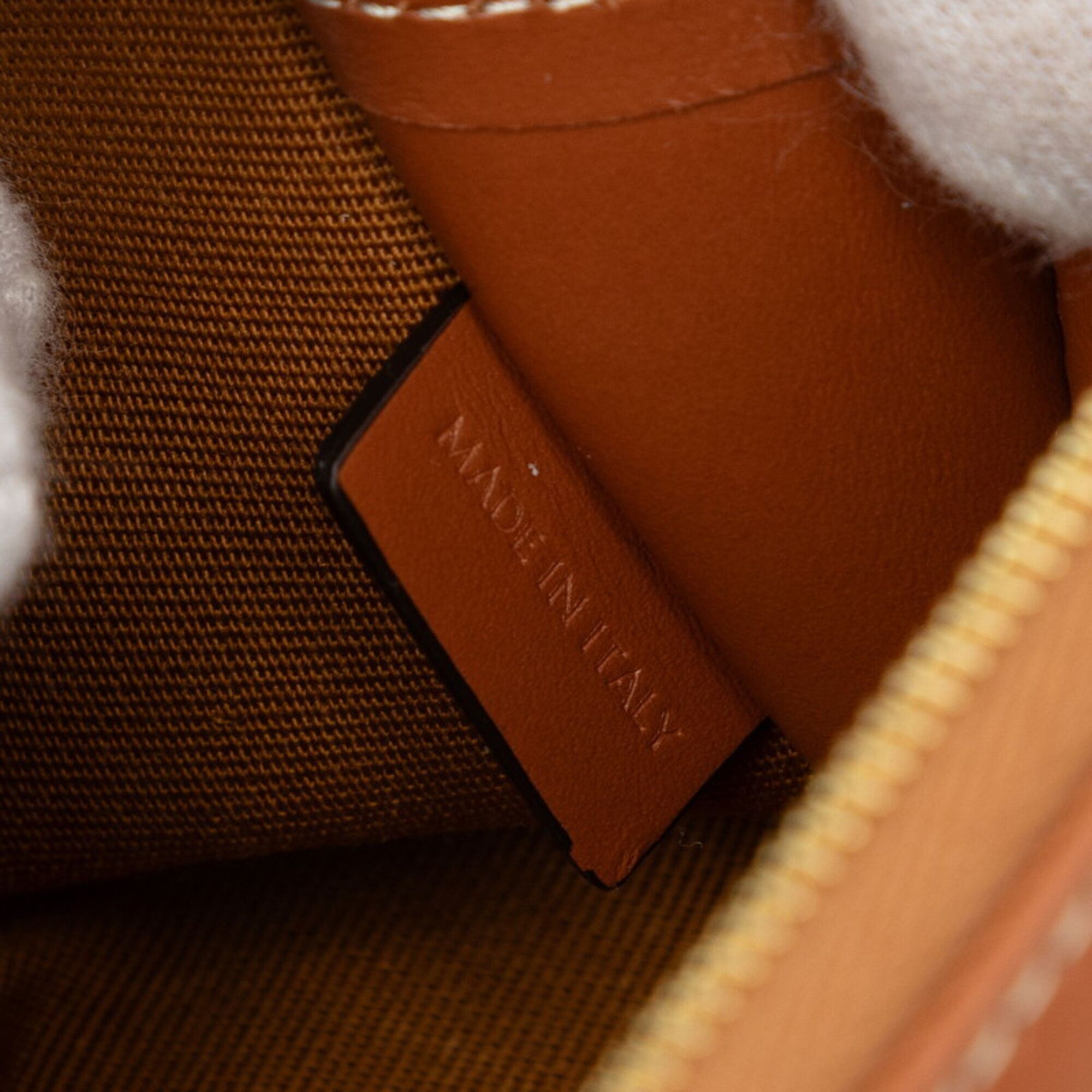 Pvc Leather Pouch (Pre-Owned) - Celine - Modalova