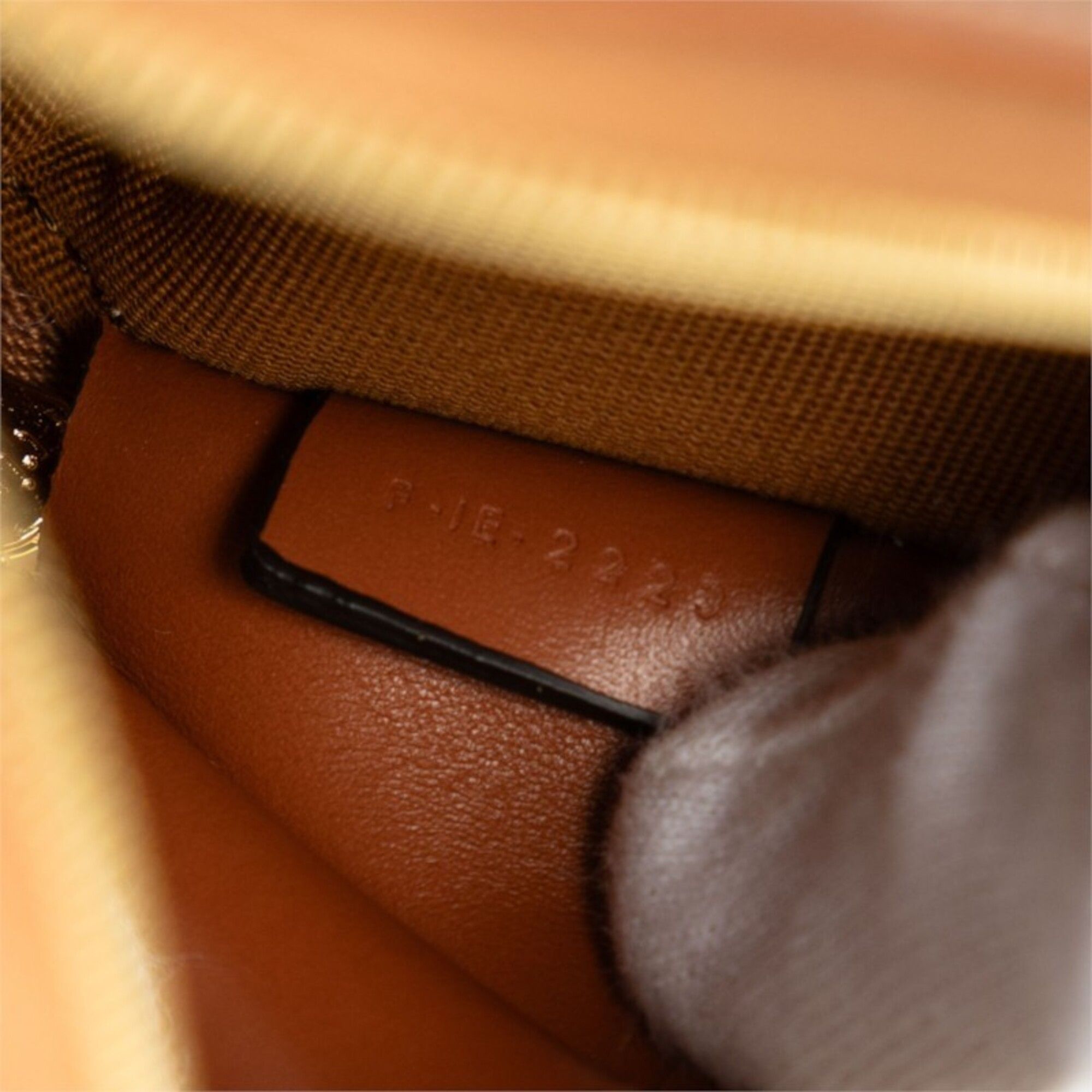 Pvc Leather Pouch (Pre-Owned) - Celine - Modalova