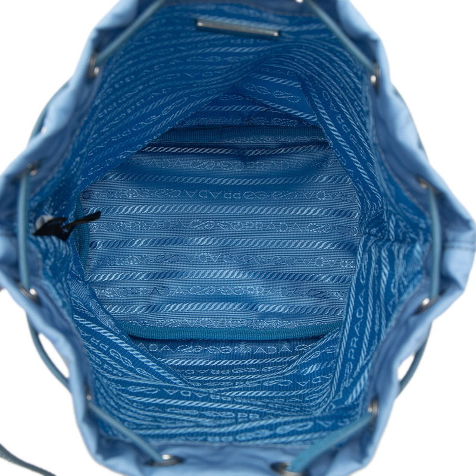 Nylon Handbag Pouch (Pre-Owned) - Prada - Modalova