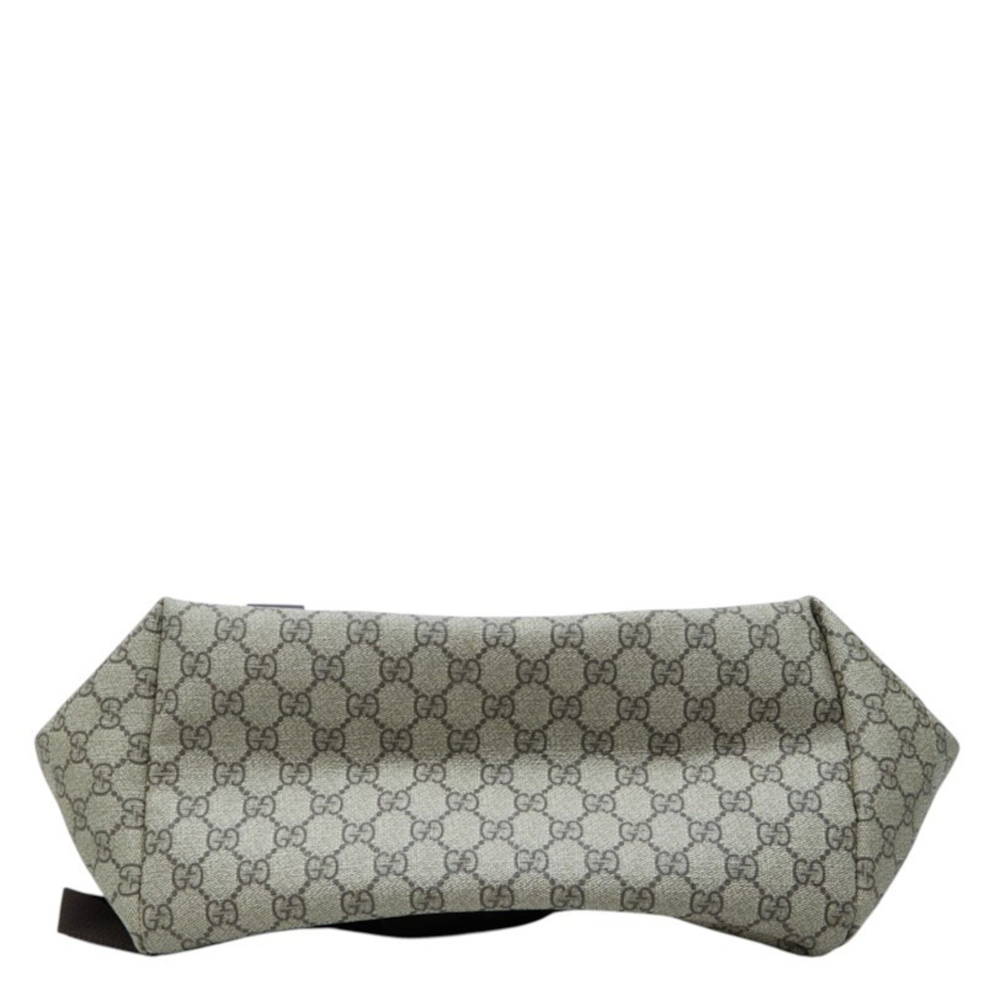 Pvc Leather Backpack (Pre-Owned) - Gucci - Modalova