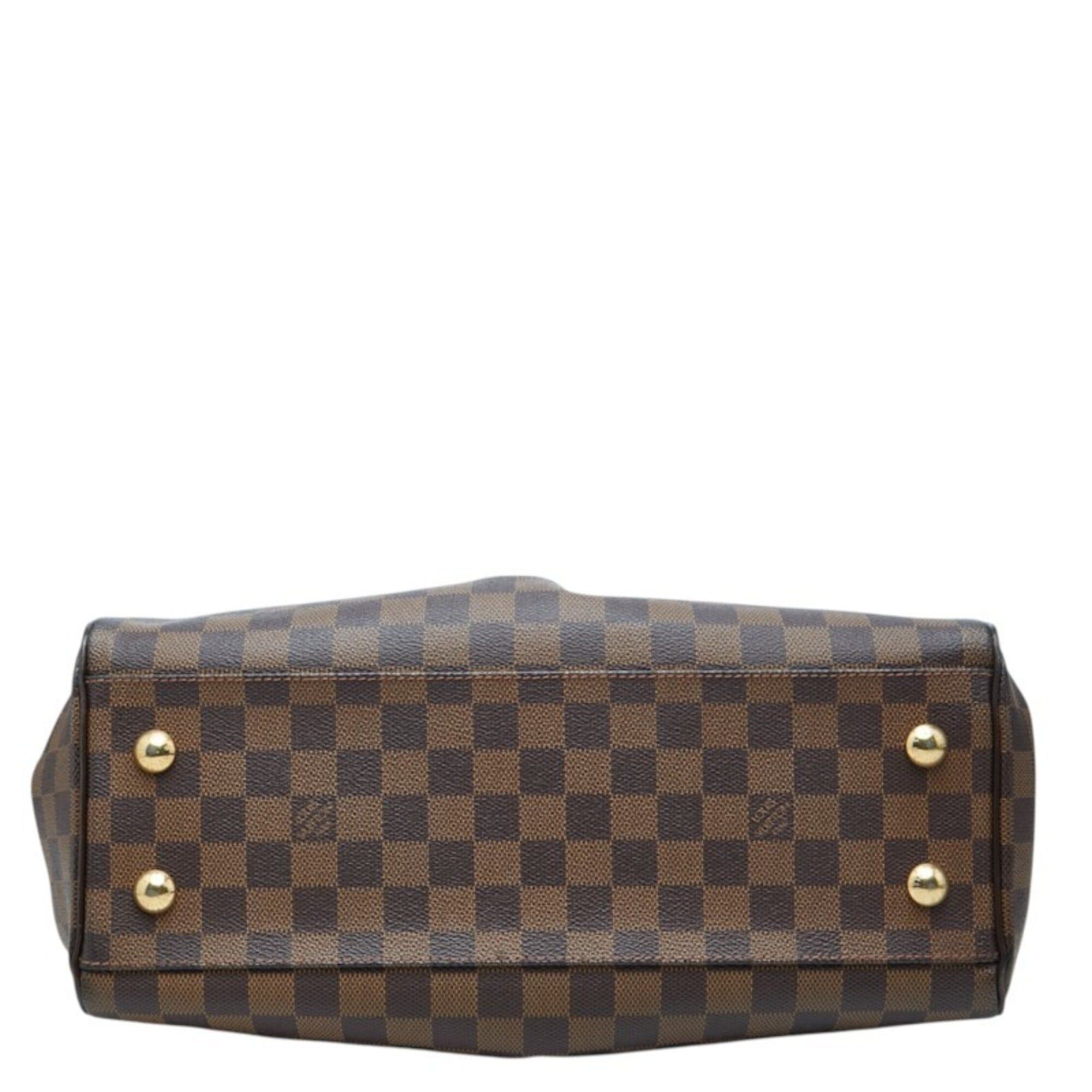 Pvc Leather Handbag Shoulder Bag (Pre-Owned) - Louis Vuitton - Modalova