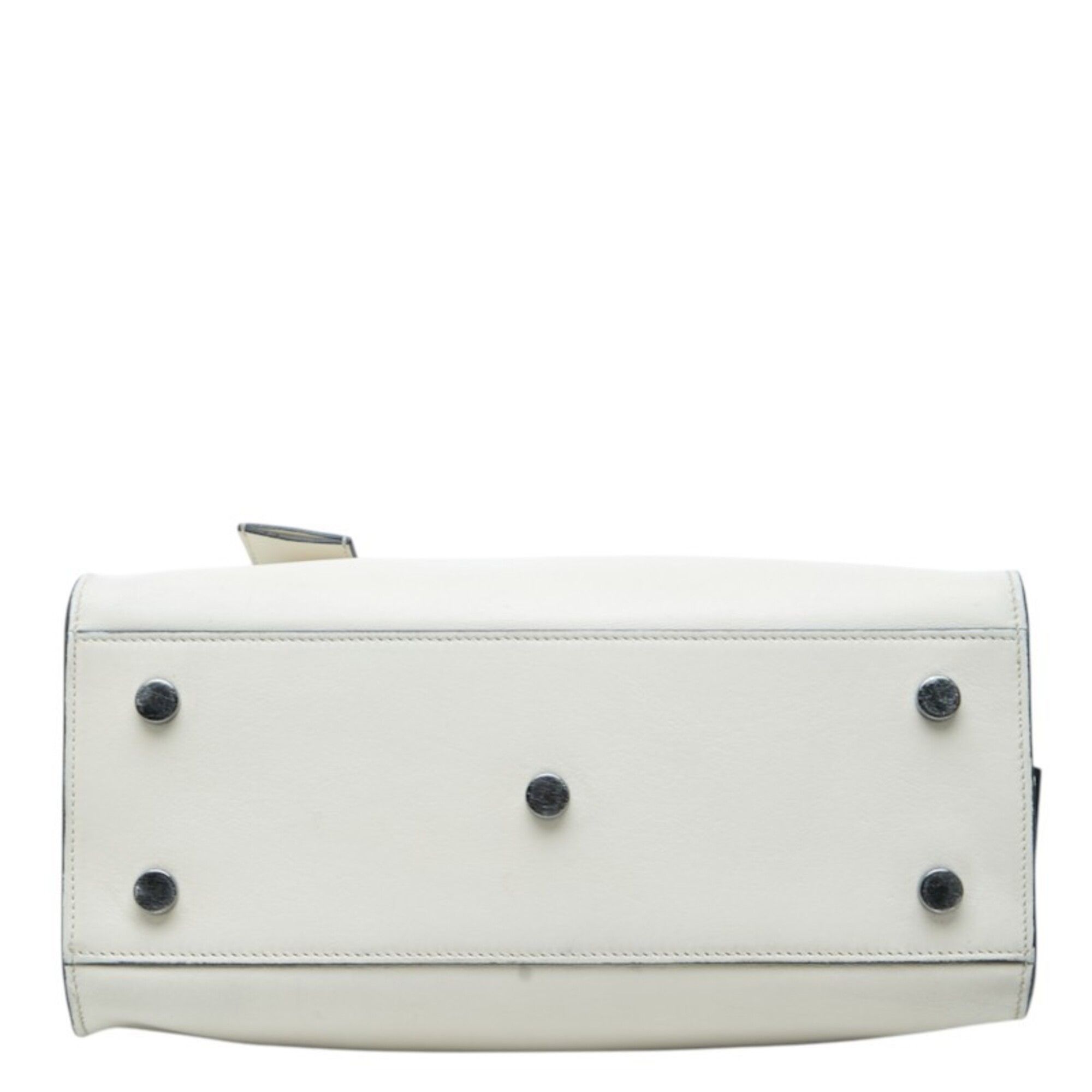 Leather Handbag Shoulder Bag (Pre-Owned) - Saint Laurent - Modalova