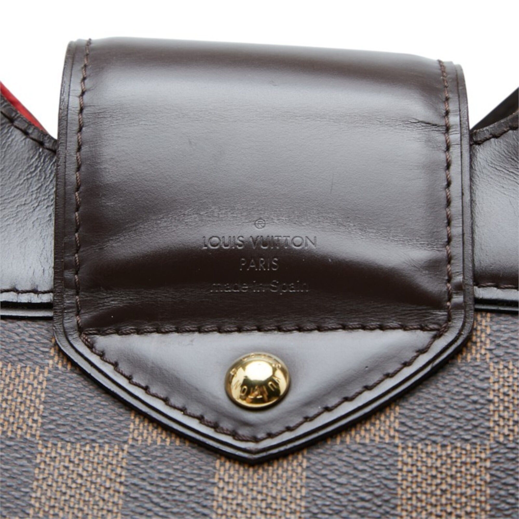 Pvc Leather Handbag (Pre-Owned) - Louis Vuitton - Modalova