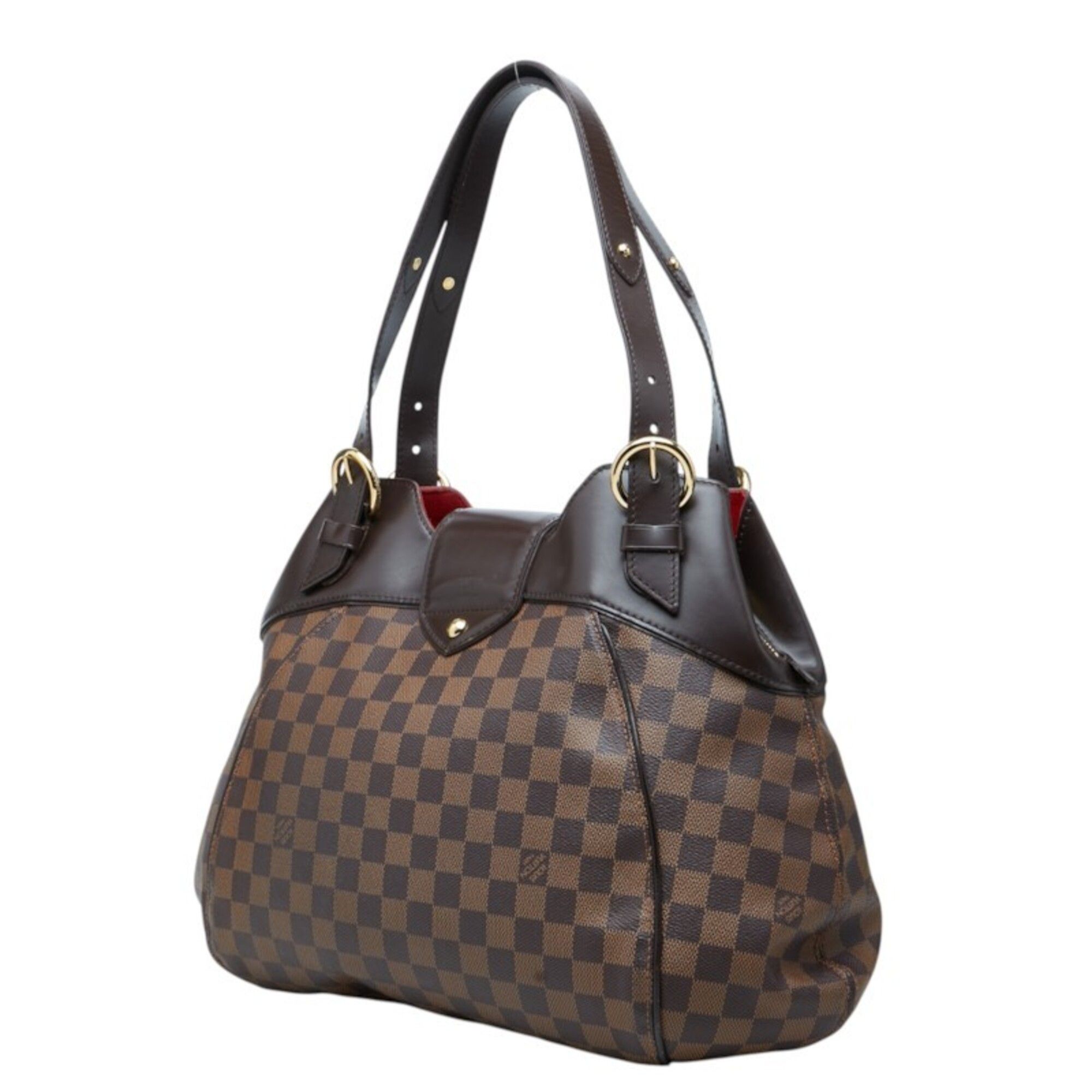 Pvc Leather Handbag (Pre-Owned) - Louis Vuitton - Modalova