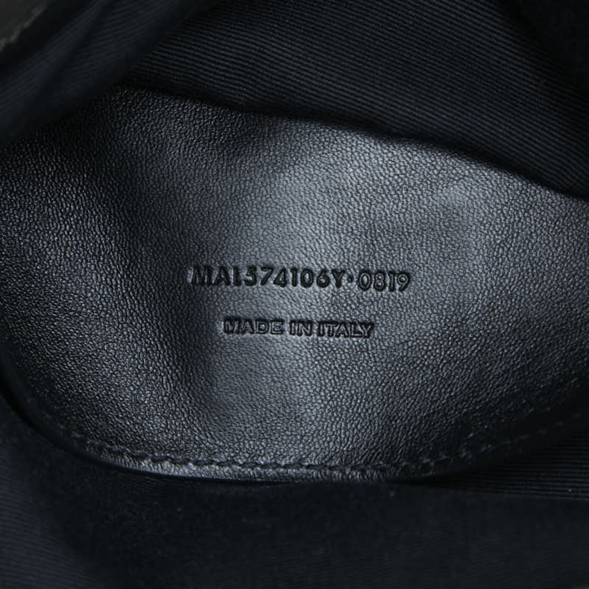 Leather Shoulder Bag (Pre-Owned) - Saint Laurent - Modalova