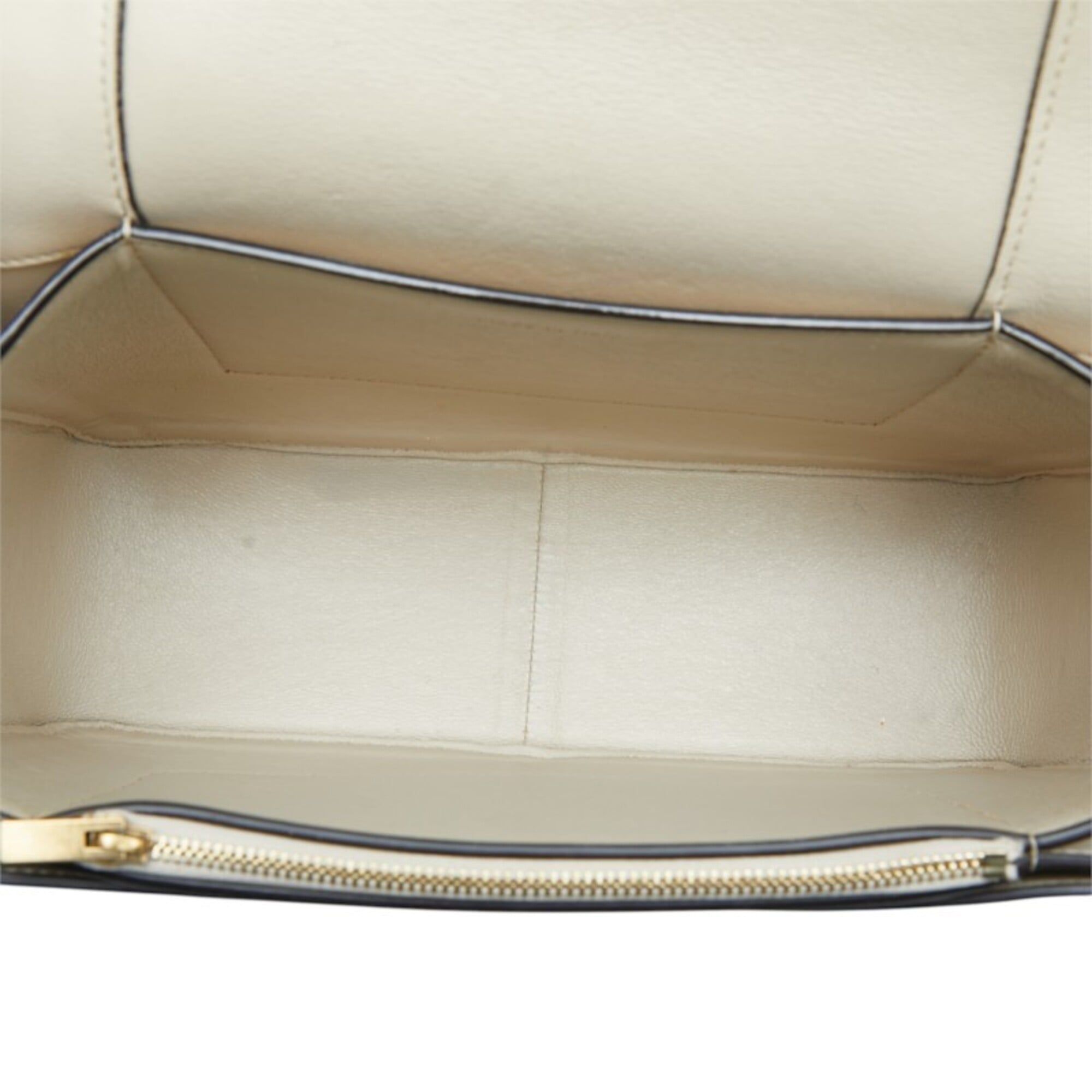 Leather Shoulder Bag (Pre-Owned) - Celine - Modalova