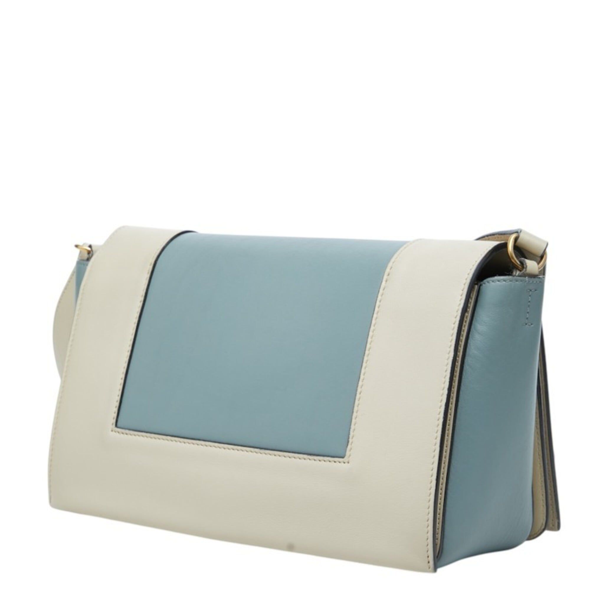 Leather Shoulder Bag (Pre-Owned) - Celine - Modalova