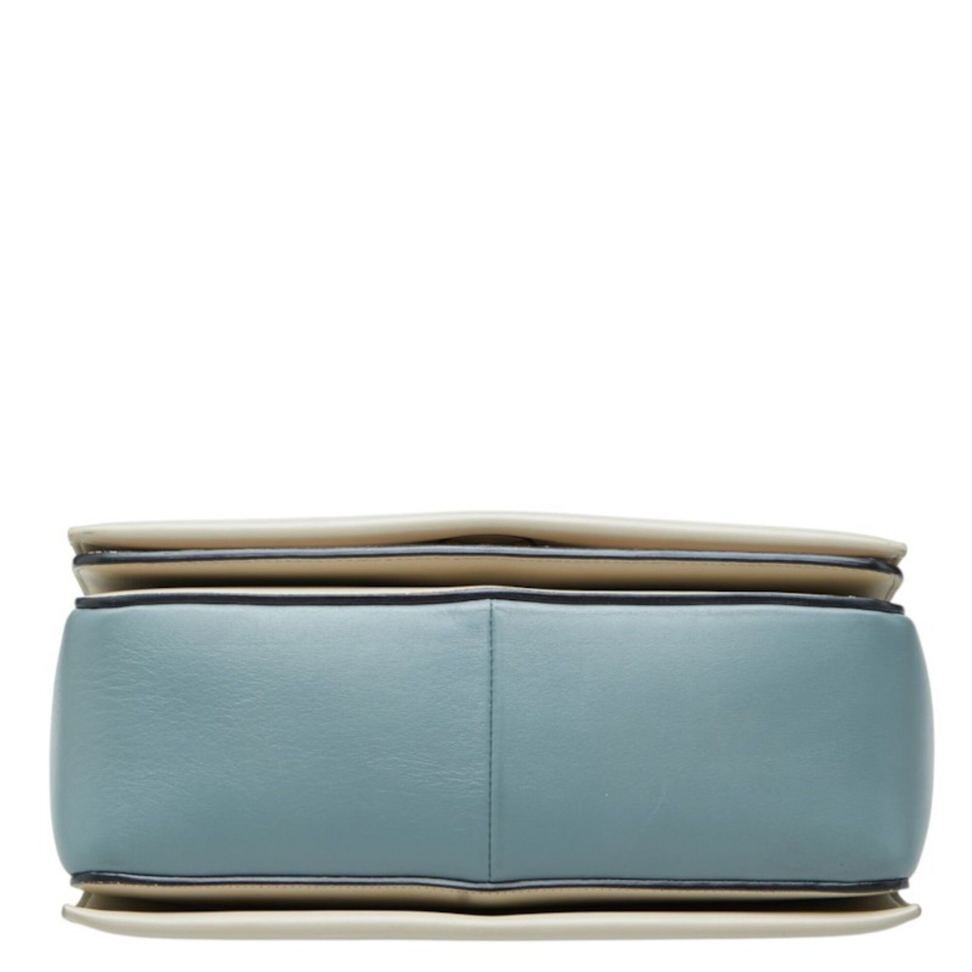 Leather Shoulder Bag (Pre-Owned) - Celine - Modalova